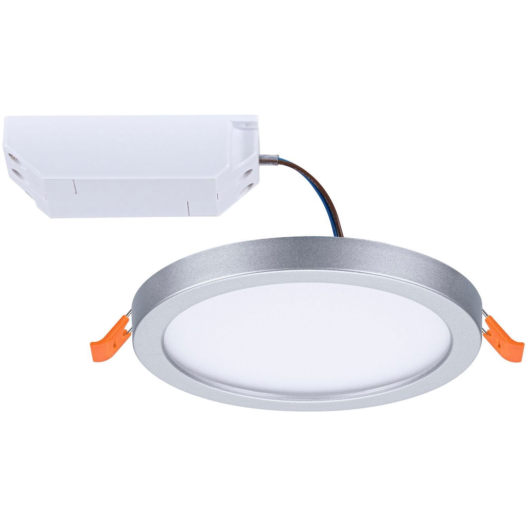 Paulmann LED Bad-Einbauleuchte »Areo«, Schutzart IP44, Ø 11,8 cm, inkl. LED Leuchtmittel