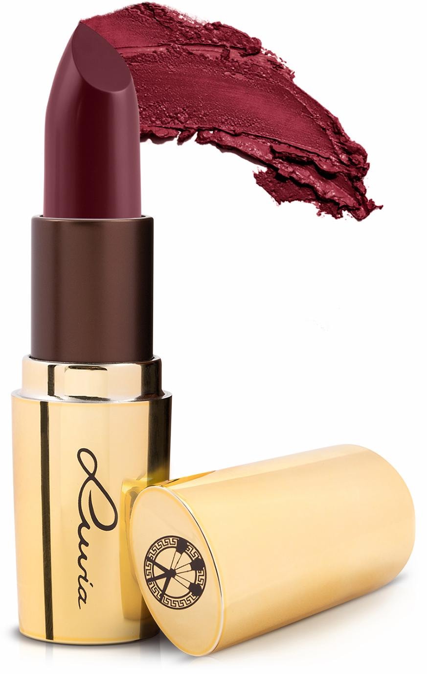 Luvia Cosmetics Lippenstift »Luxurious Colors«, vegan, mit hoher Deckkraft