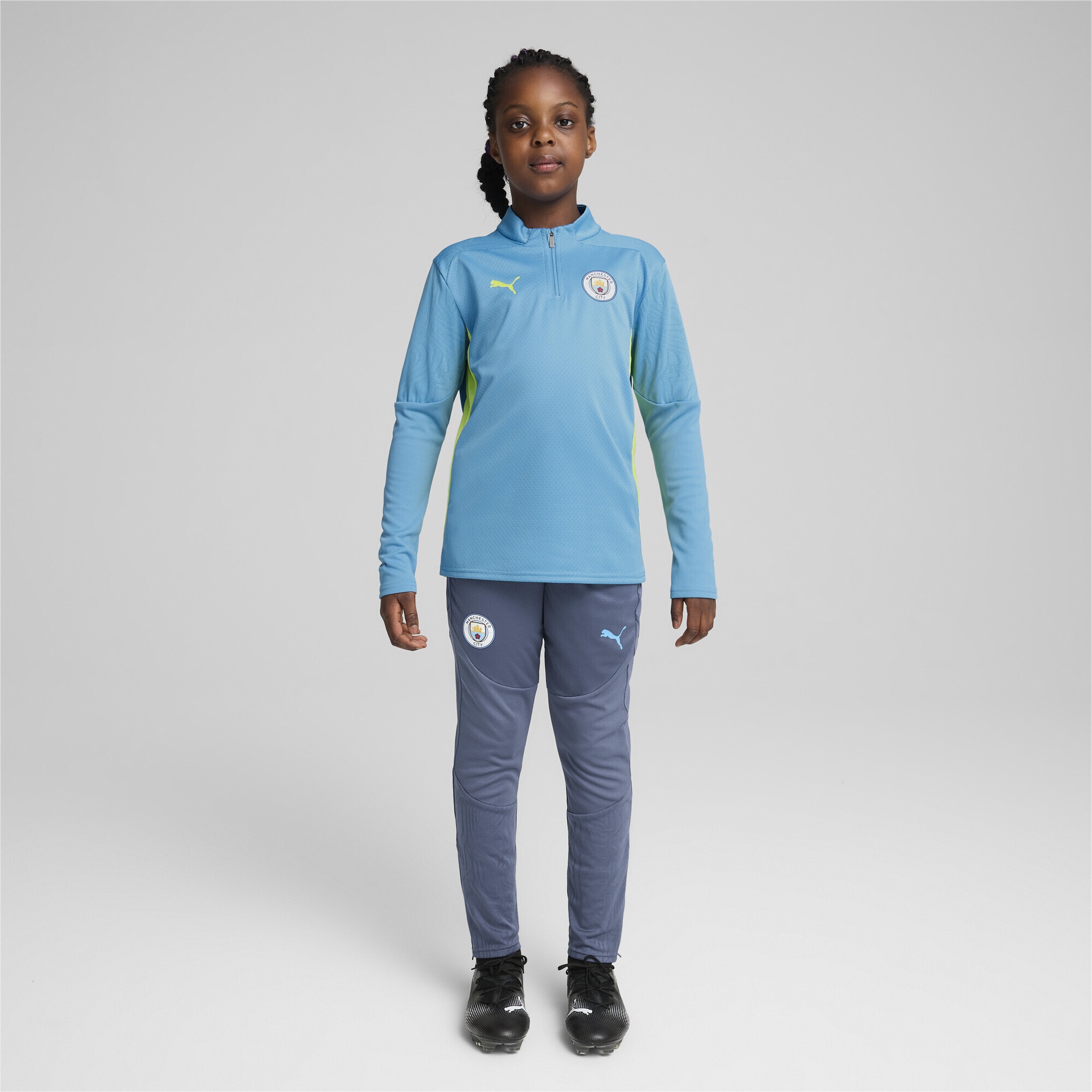 PUMA Sporthose »Manchester City Trainingshose Jugendliche«