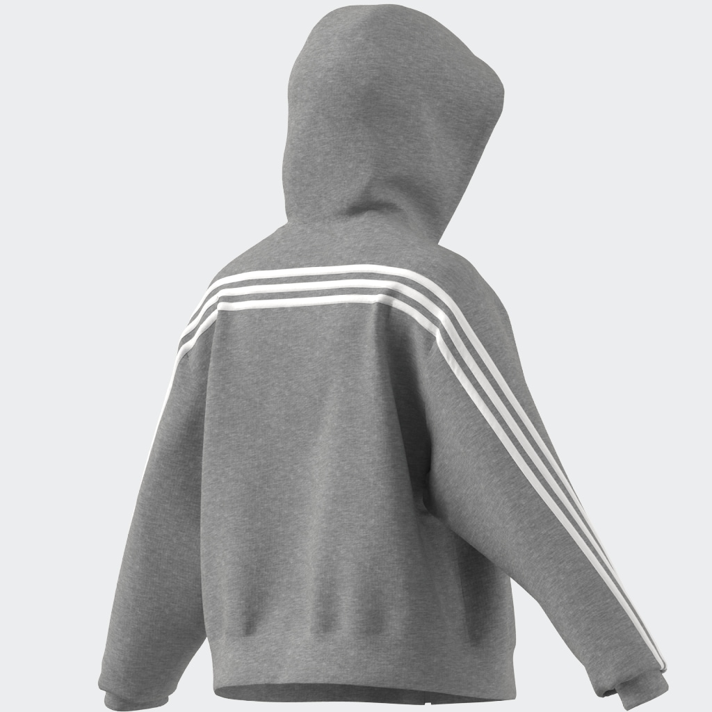 adidas Sportswear Kapuzensweatshirt »W FI 3S FZ HD«