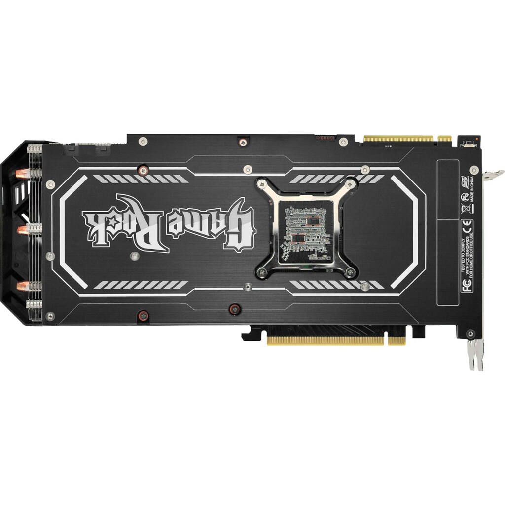 Palit Grafikkarte »RTX 2080 SUPER GR«, 8 GB, GDDR6