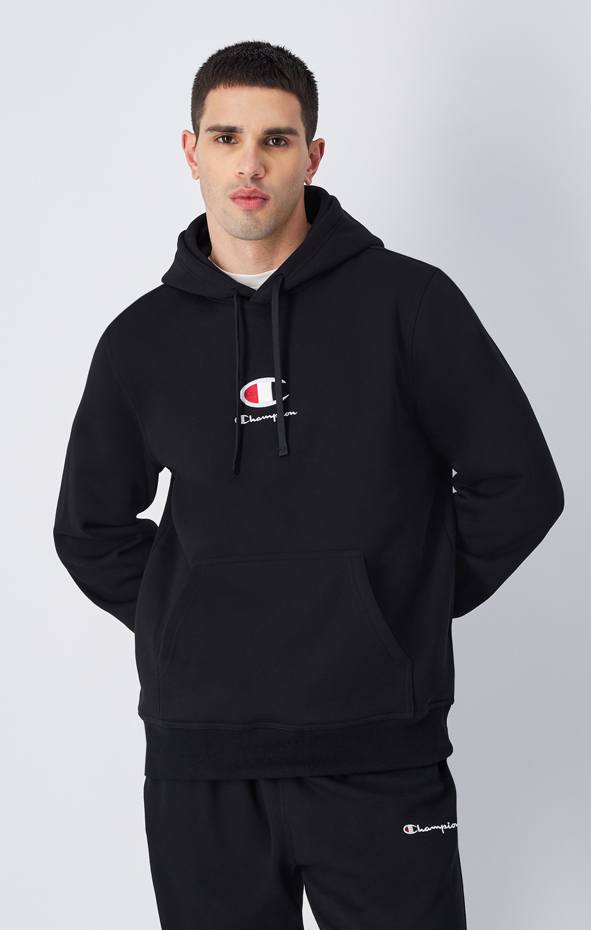 Champion Sportinis megztinis su gobtuvu »Hooded...