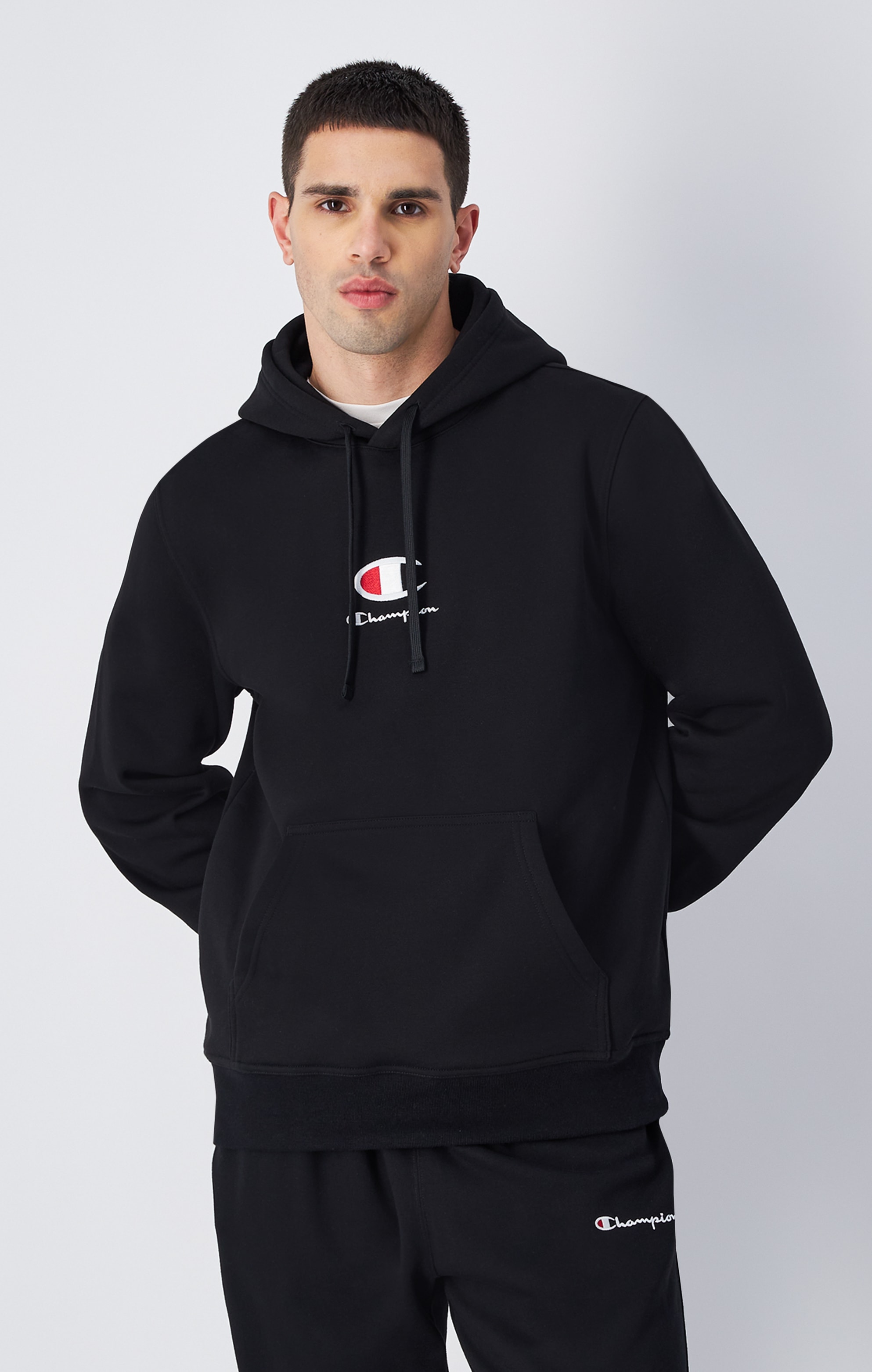 Champion Kapuzensweatshirt Hooded Sweatshirt günstig online kaufen