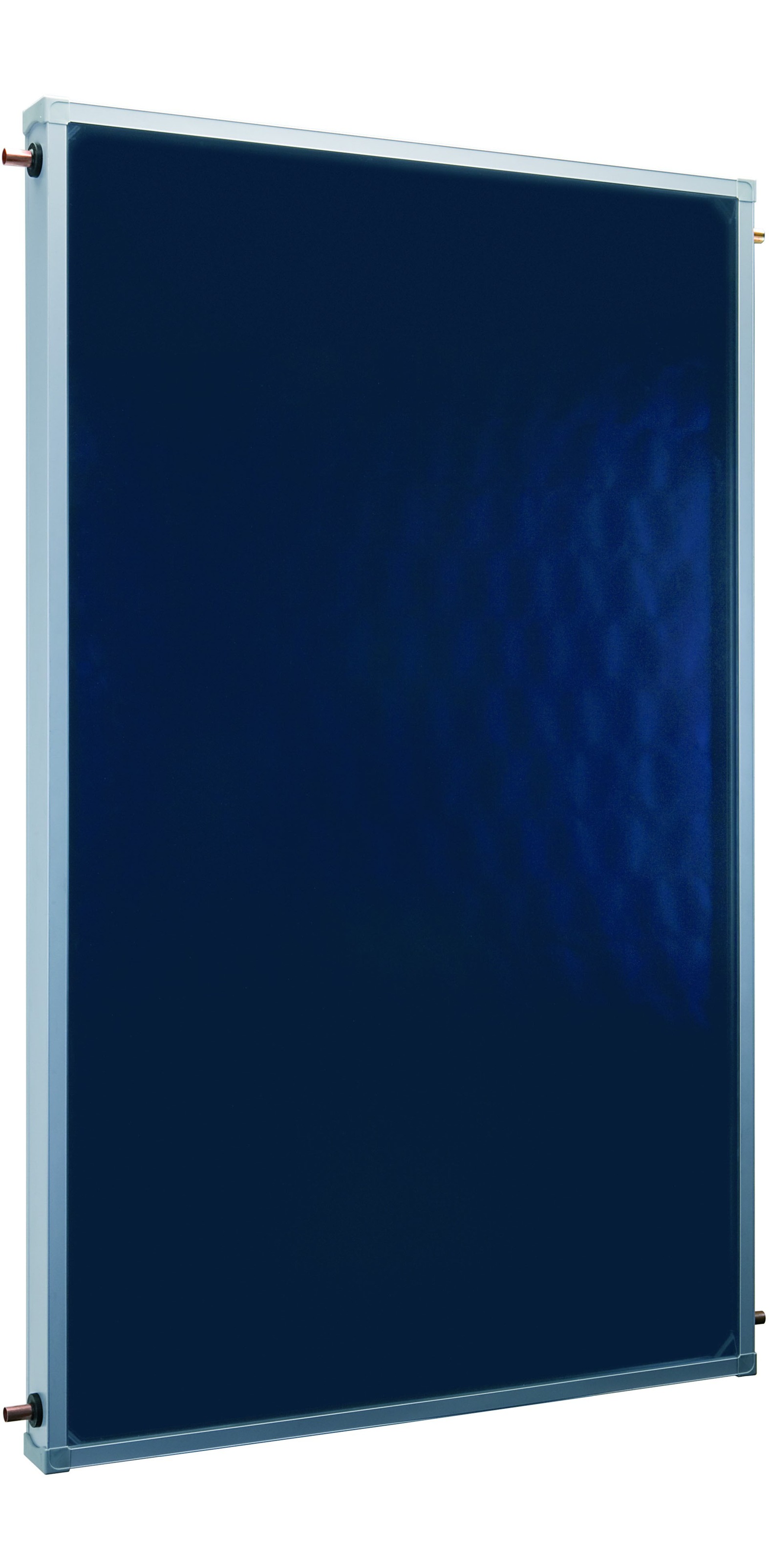 SUNSET Solaranlage "SUNone 5/2", schwarz, Solarmodule, zur Brauchwassererwärmung für einen 3-6 Personen-Haushalt