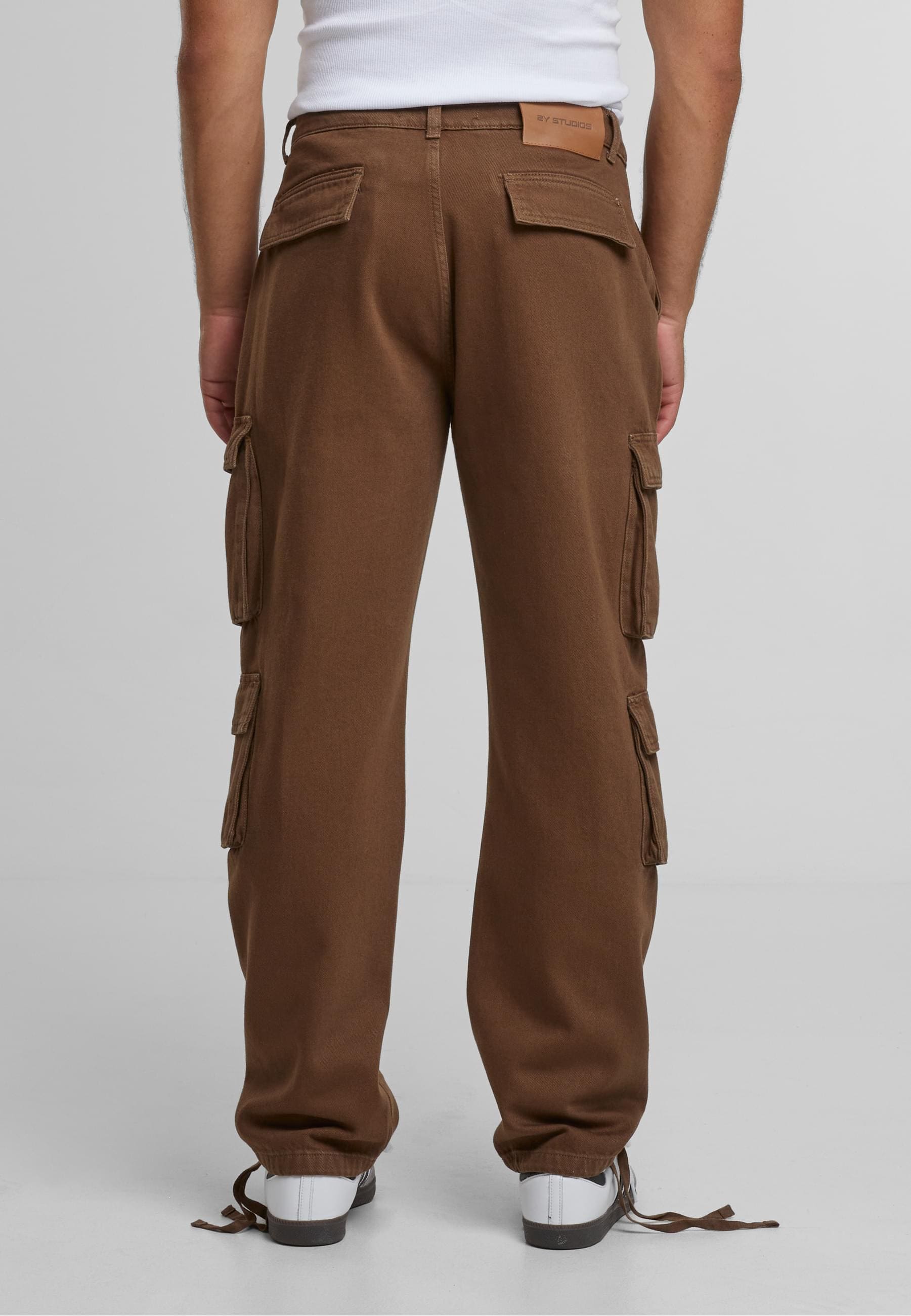 2Y Studios Cargohose »2Y Studios 2Y Kiran 4 Pocket Cargo«, (1 tlg.)