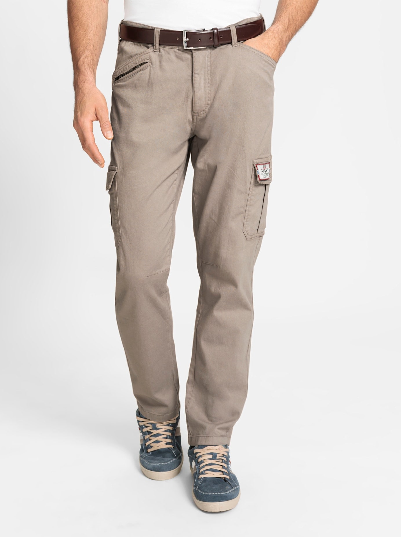Catamaran Cargohose
