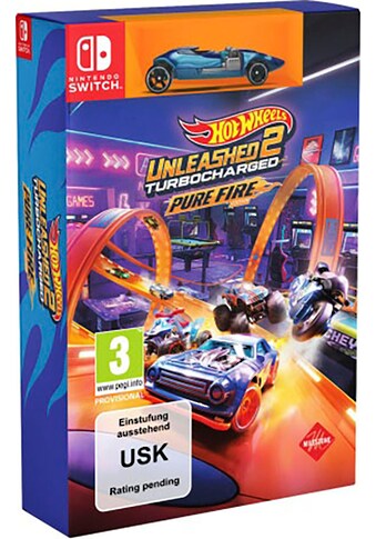 Milestone Spielesoftware »Hot Wheels Unleashed 2...