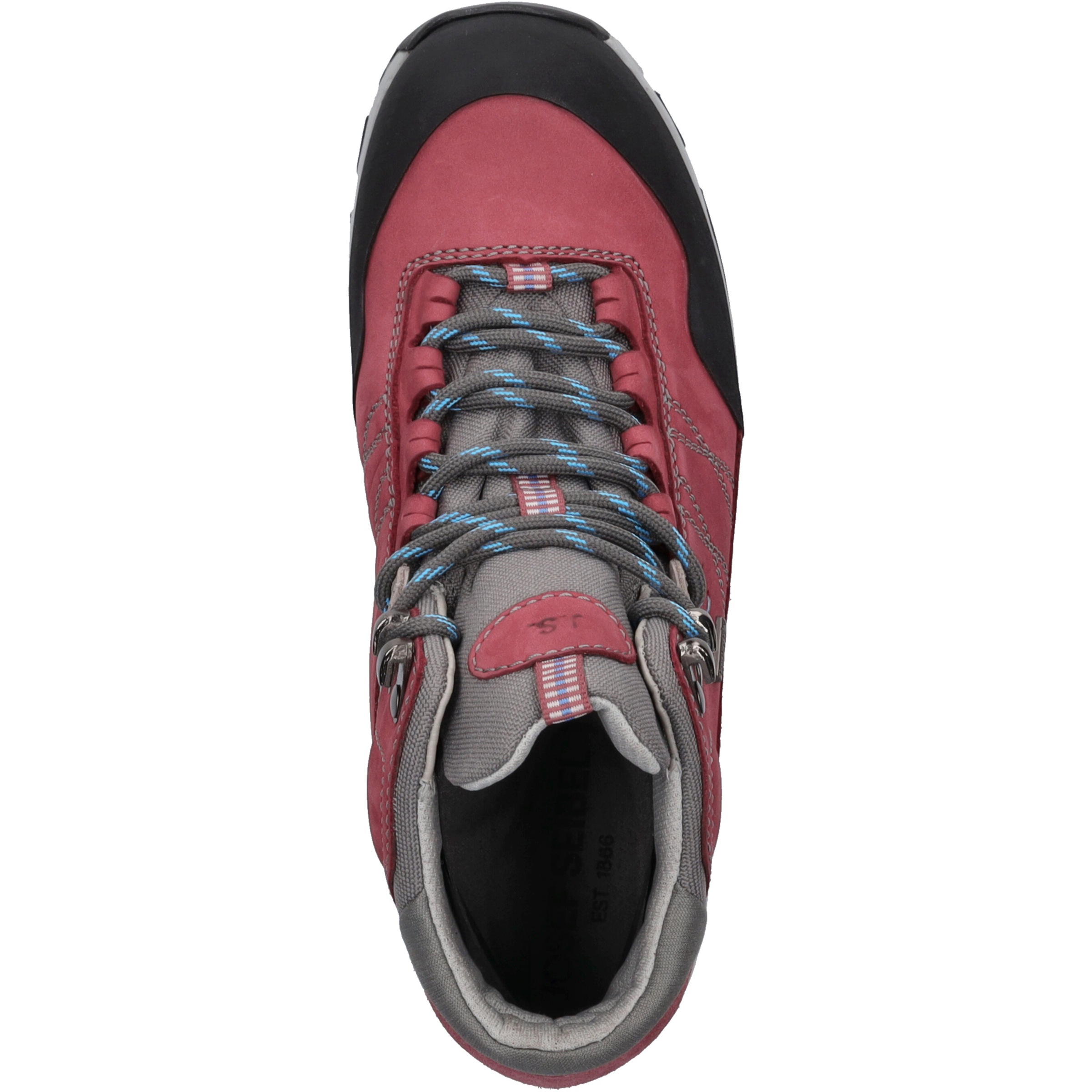 Josef Seibel Sneaker »Noih 57, berry-multi«