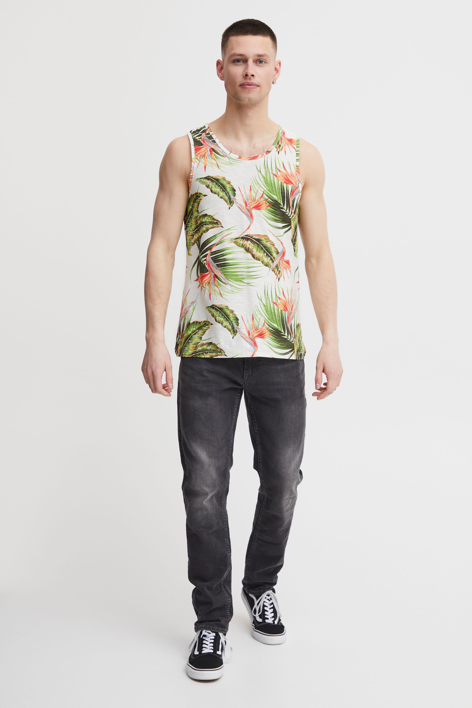 Thumbnail - Blend Tanktop "BHTros" Lässiges Tanktop mit Rundhalssauschnitt