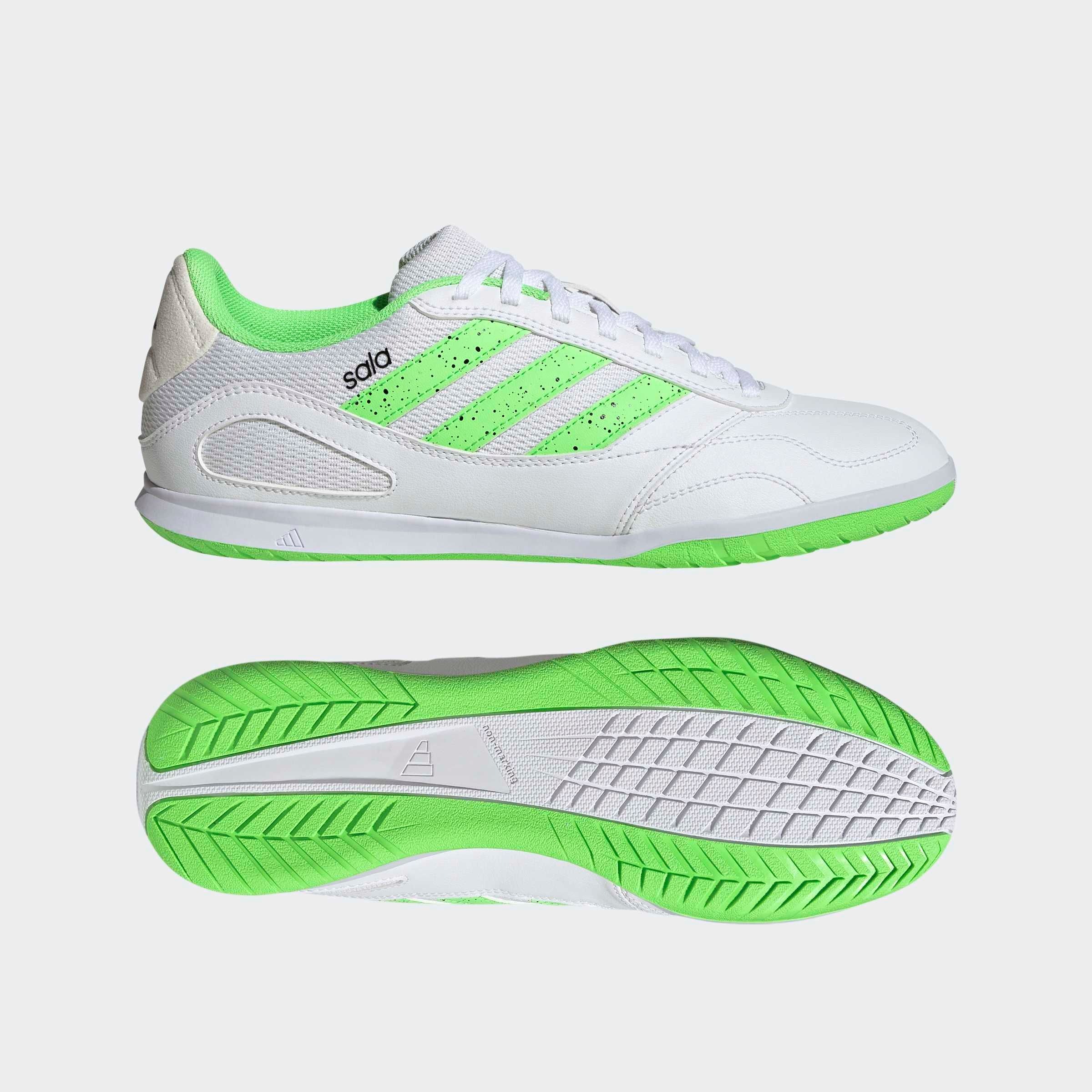 adidas Performance Fußballschuh »SUPER SALA COMPETITION 3 HALLENSCHUHE«, geeignet als Hallenschuhe