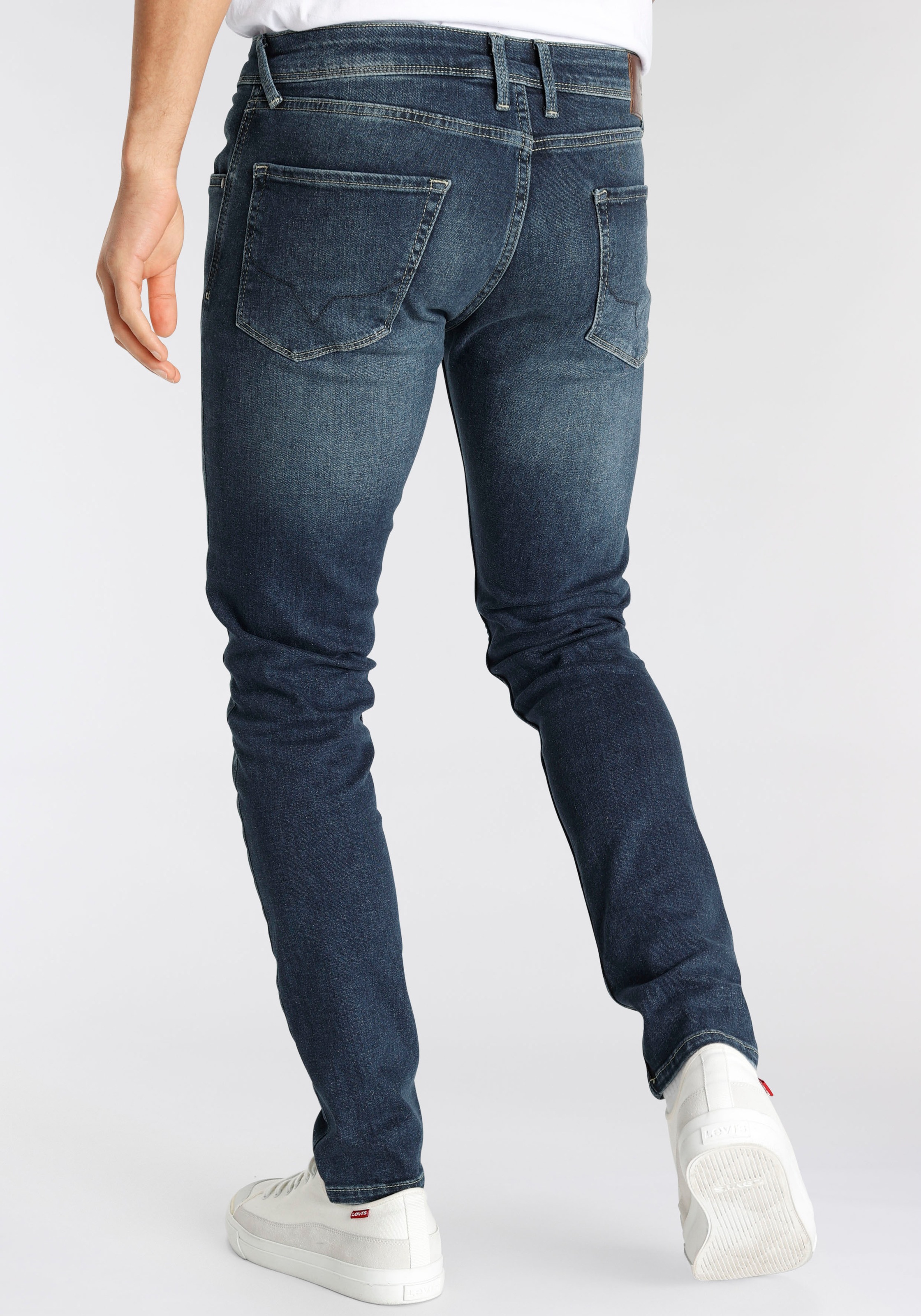 Pepe Jeans Skinny-fit-Jeans »Finsbury«