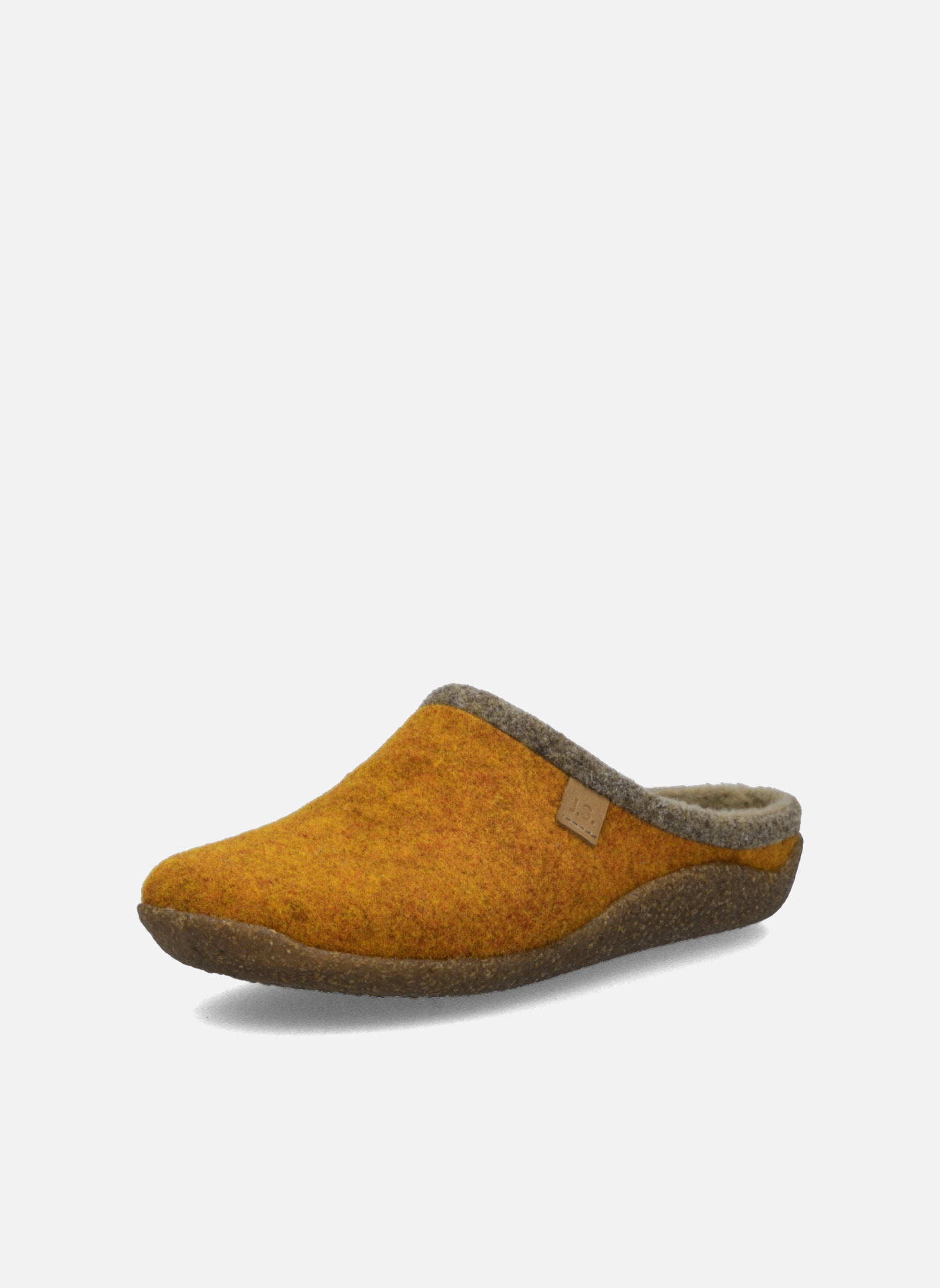 Josef Seibel Hausschuh »Vinny 09, orange-kombi«