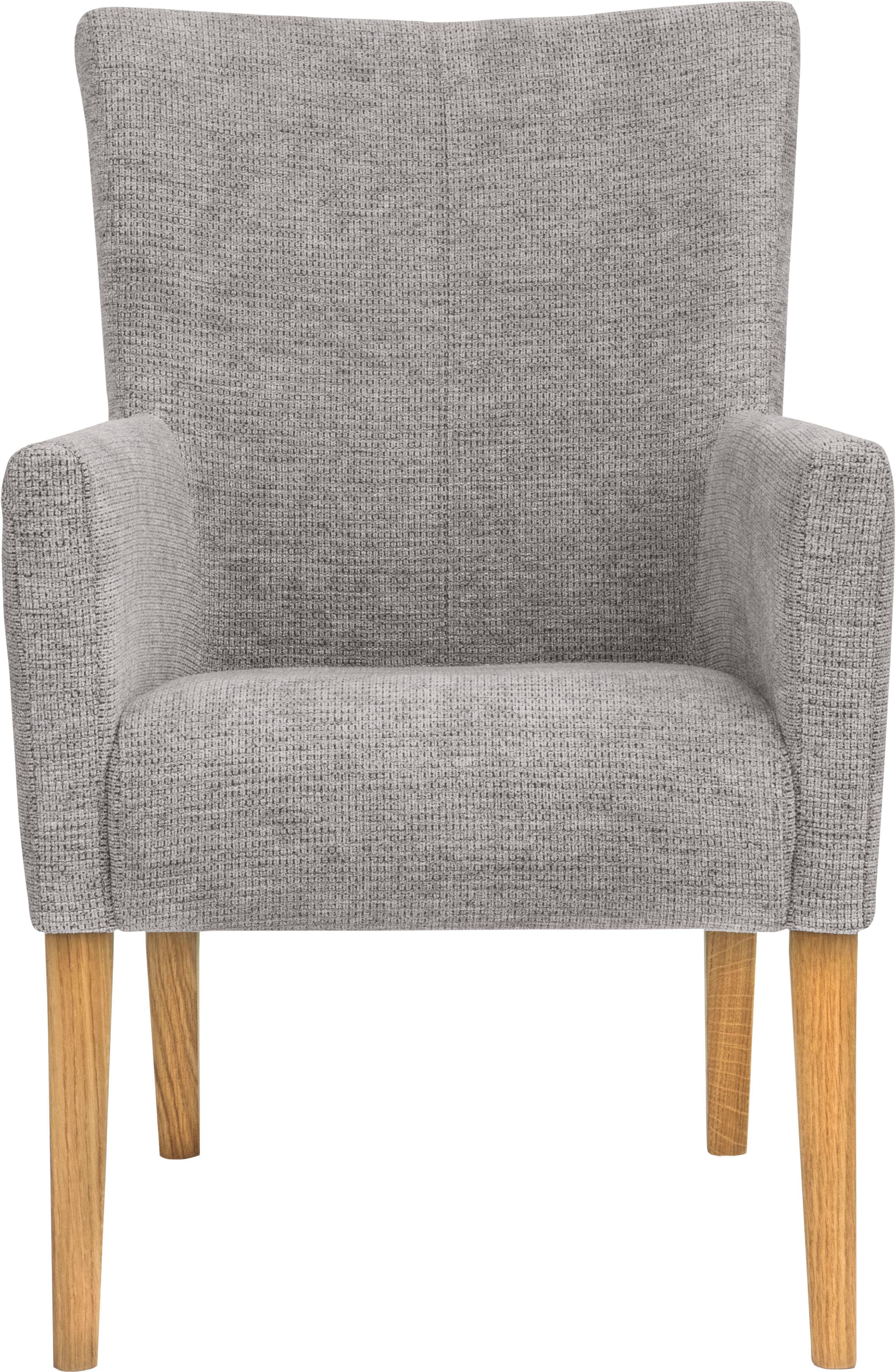 Home affaire Armlehnstuhl "King BESTSELLER" () Esszimmerstuhl mit bequemer günstig online kaufen