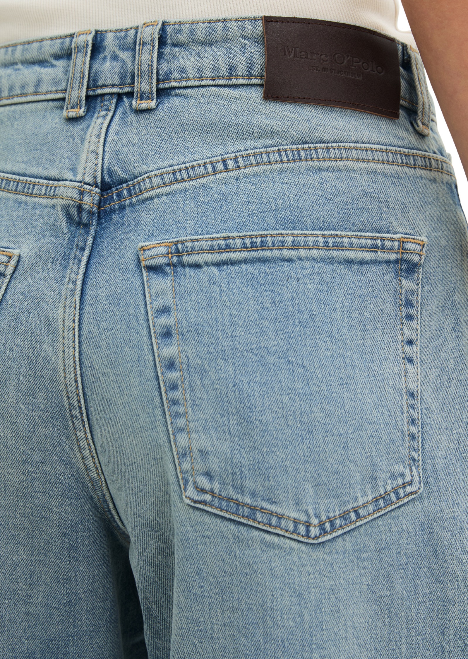 Marc O'Polo Relax-fit-Jeans »mit CIRCULOSE®«