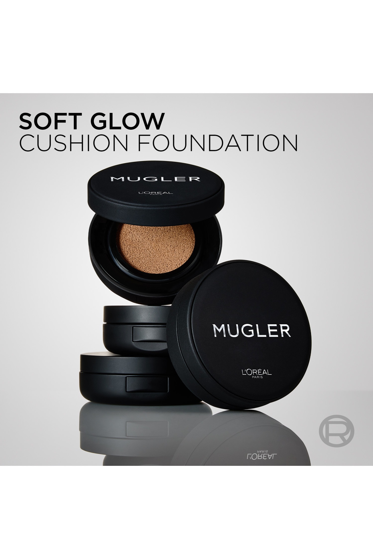 L'ORÉAL PARIS Foundation »L'Oréal Paris Soft Glow Cushion Foundation«