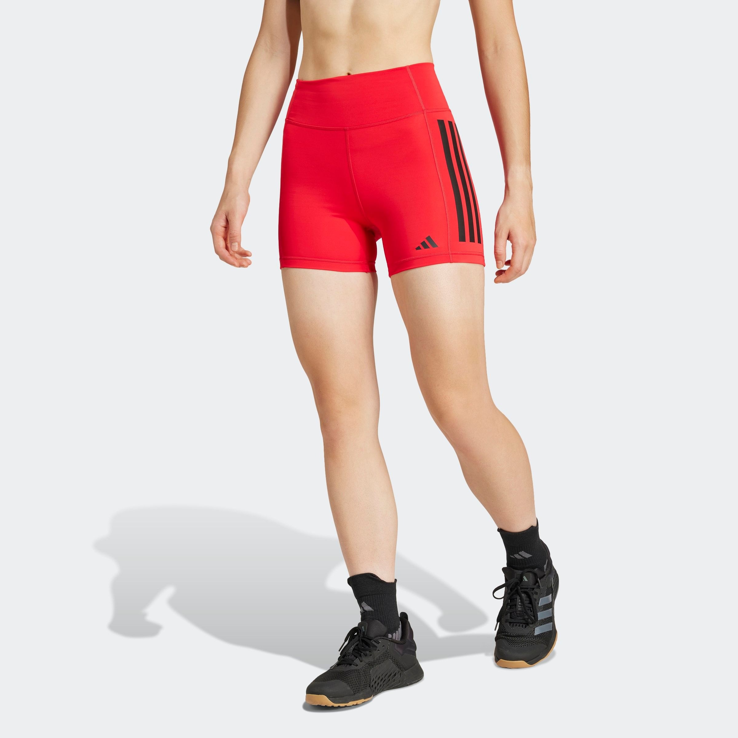 adidas Performance Shorts "OPT 3S 1/4" günstig online kaufen