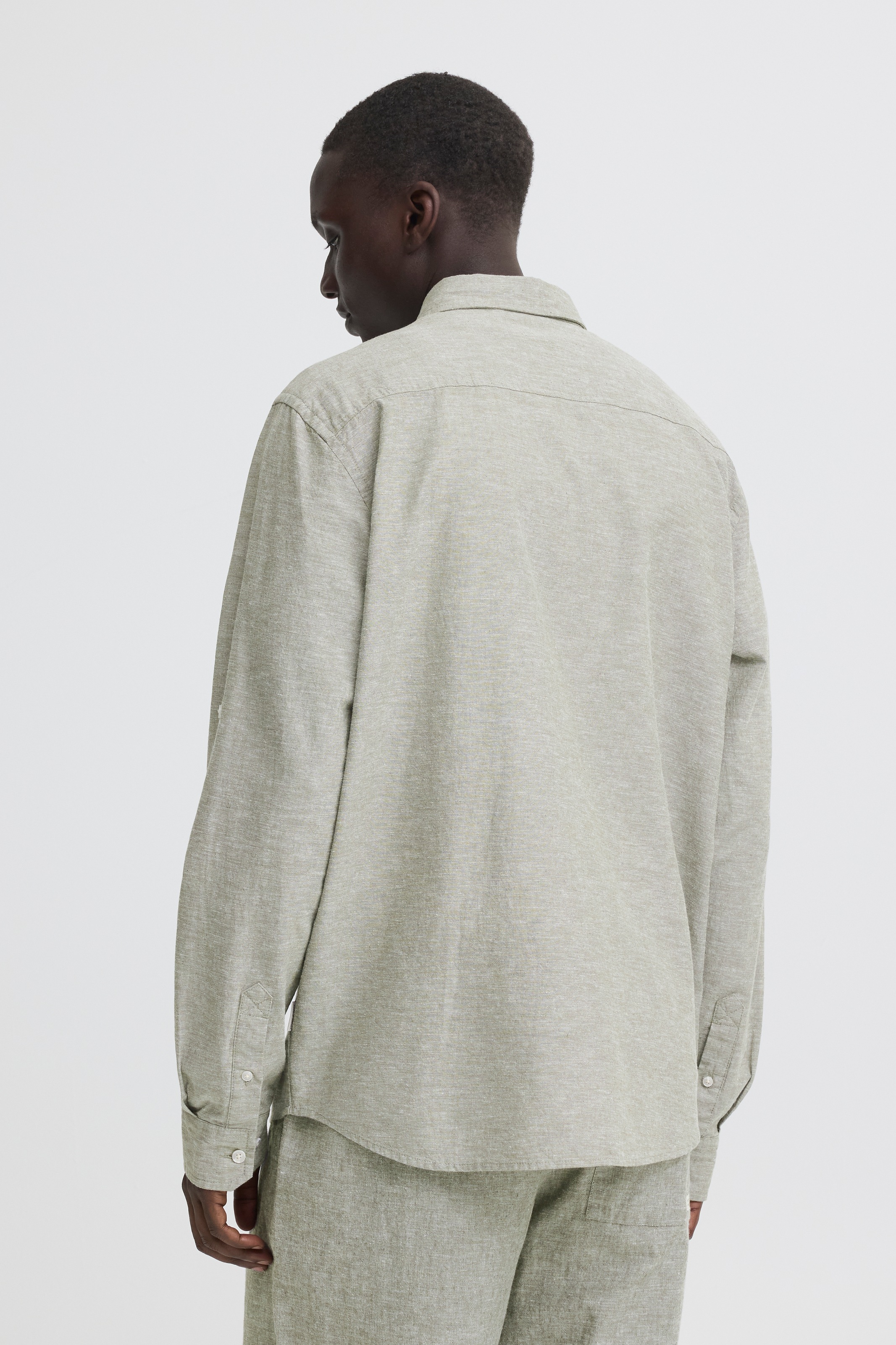 Blend Langarmhemd "BHABAN SHIRT PP NOOS" günstig online kaufen