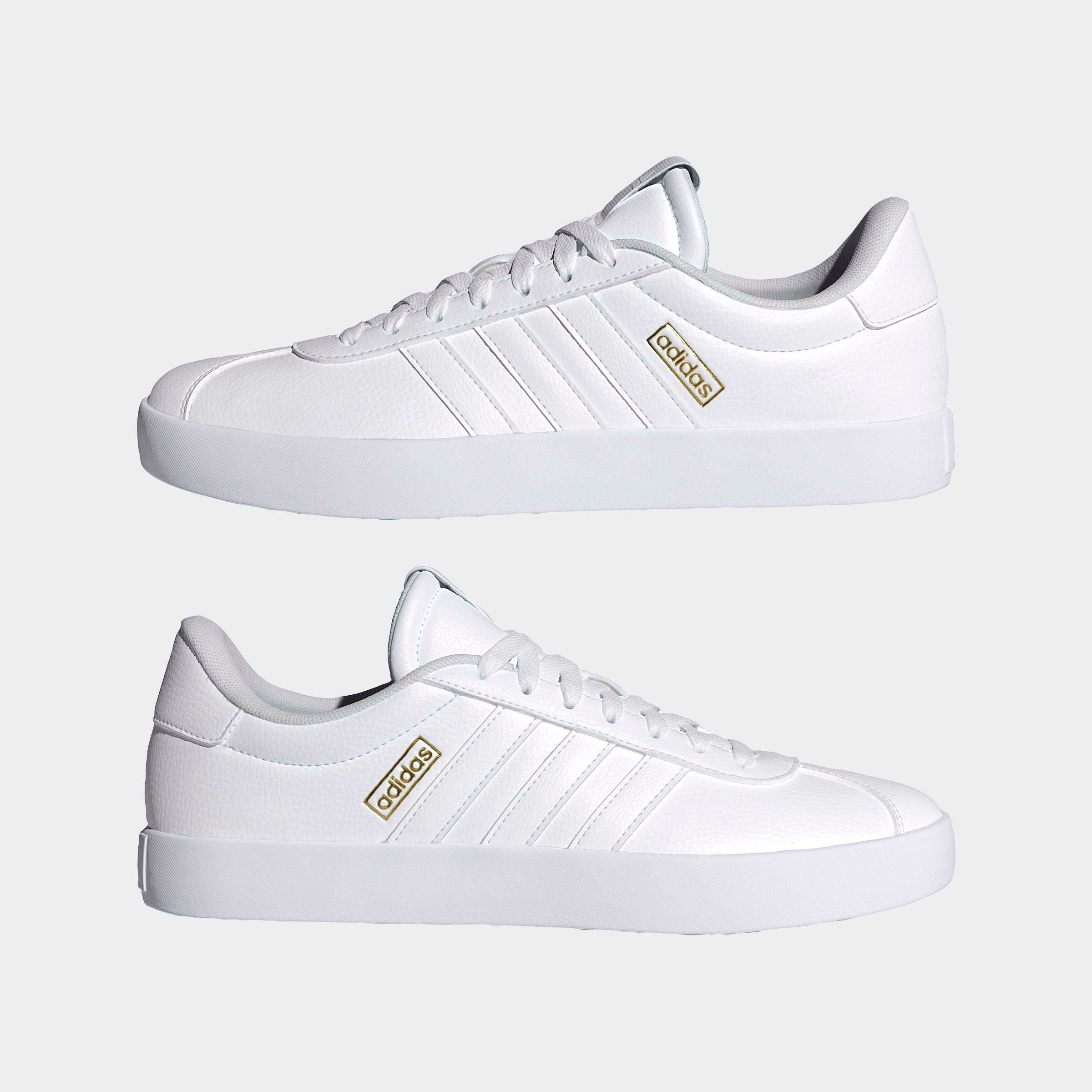 adidas Sportswear Sneaker »VL COURT 3.0«  inspiriert vom Design des adidas samba