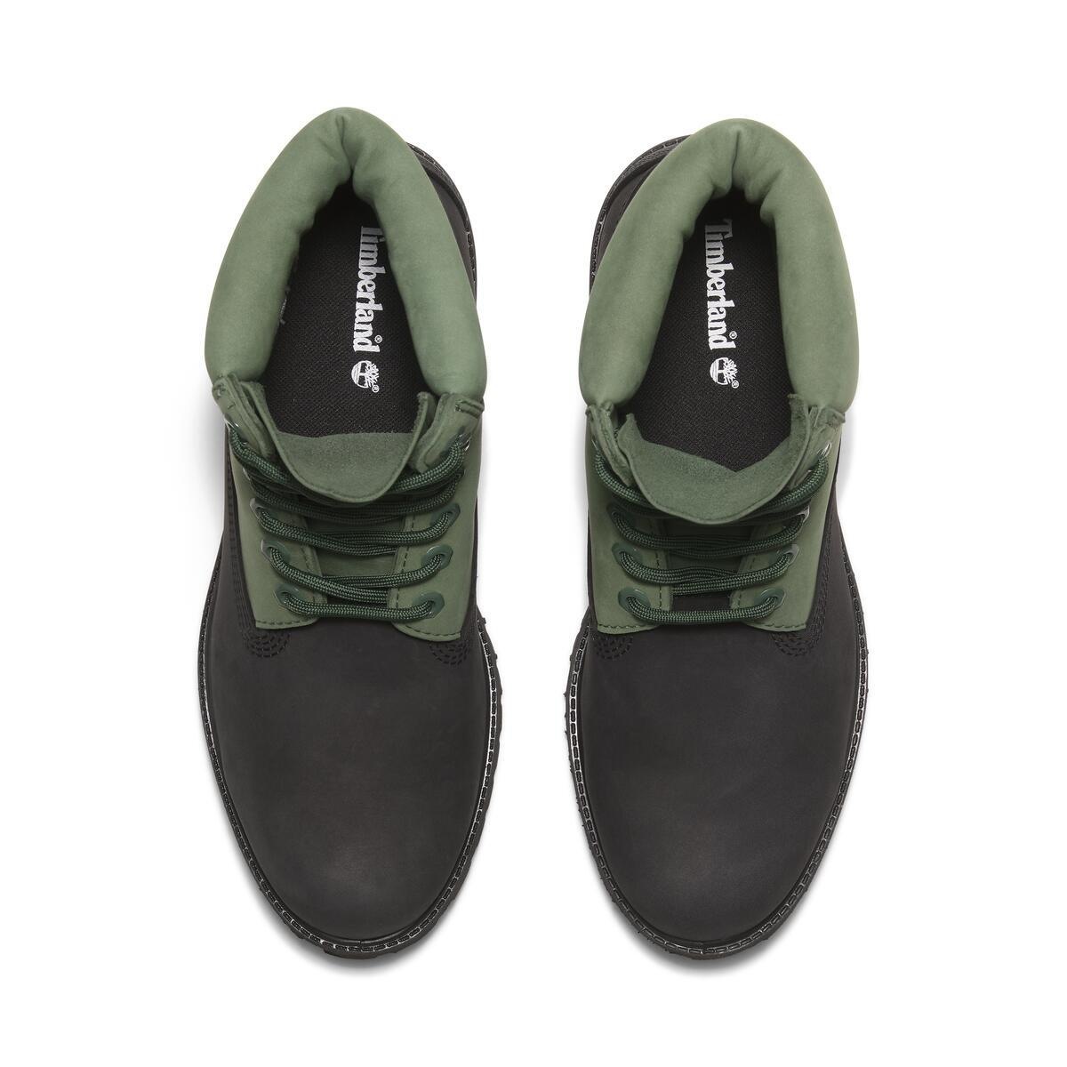 Timberland Schnürboots »6 inch Premium FTB«, Winterstiefel, Schnürstiefel, Winterschuhe, wasserdicht