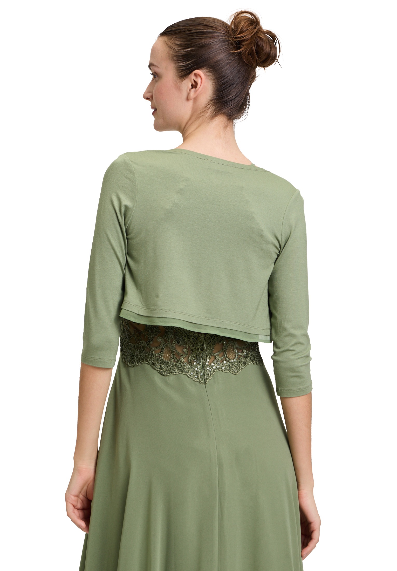Vera Mont Bolerojacke »Vera Mont Bolero-Jacke figurbetont«