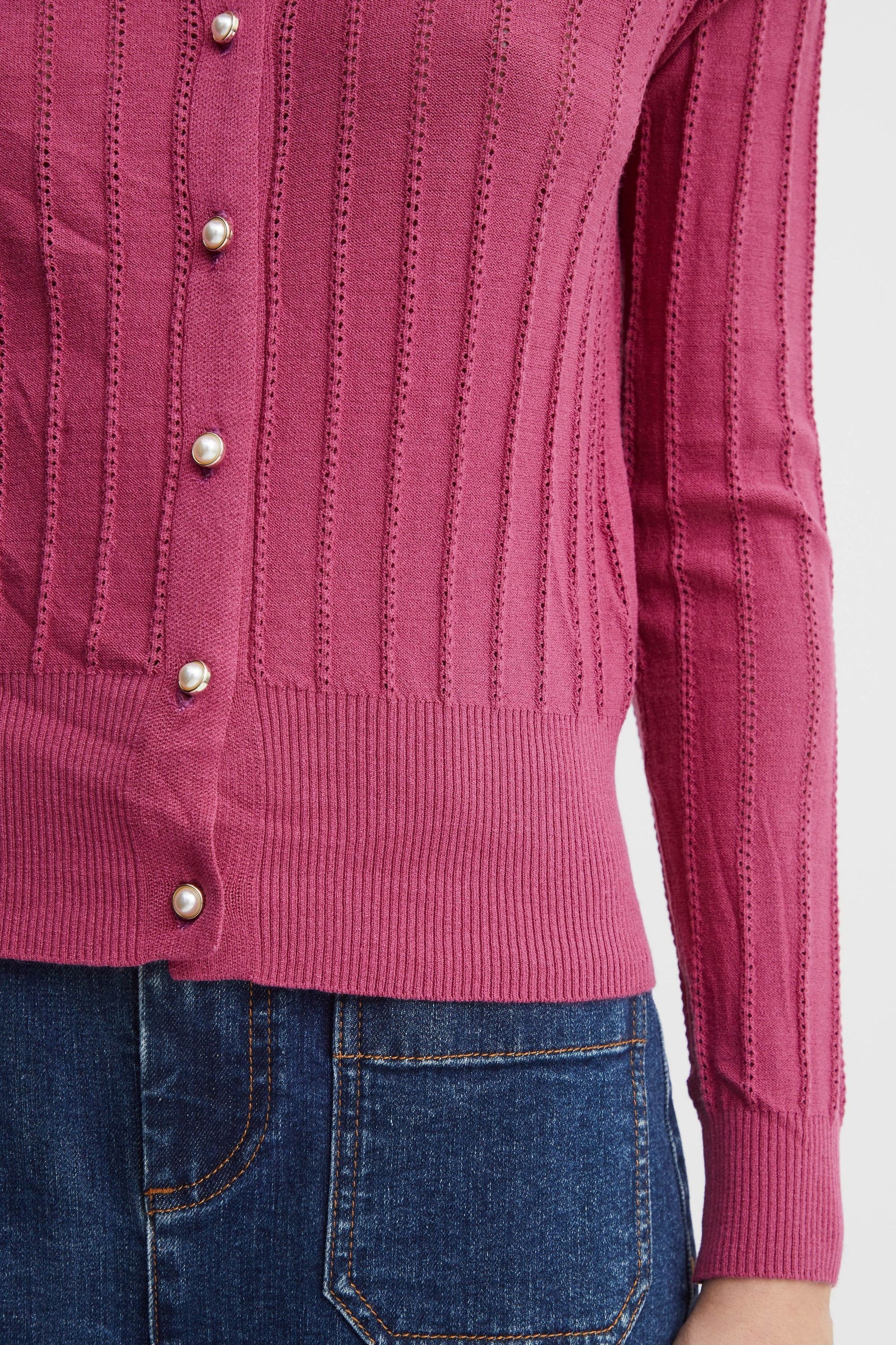 Ichi Strickjacke »Strickjacke IRFantine«