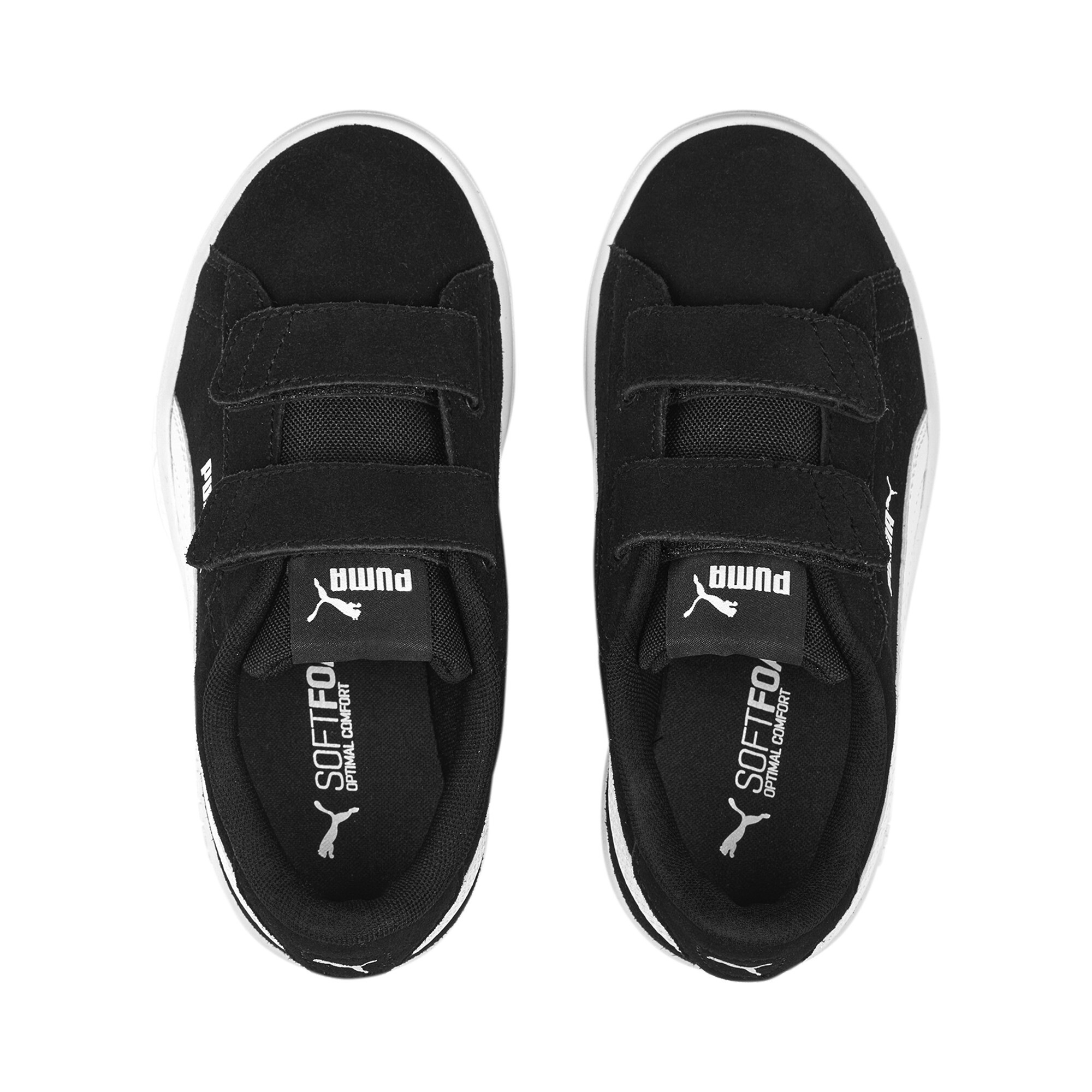 PUMA Sneaker »Smash 3.0 Suede Sneakers Kinder«