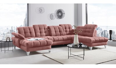Sofa rosa - Der Gewinner 