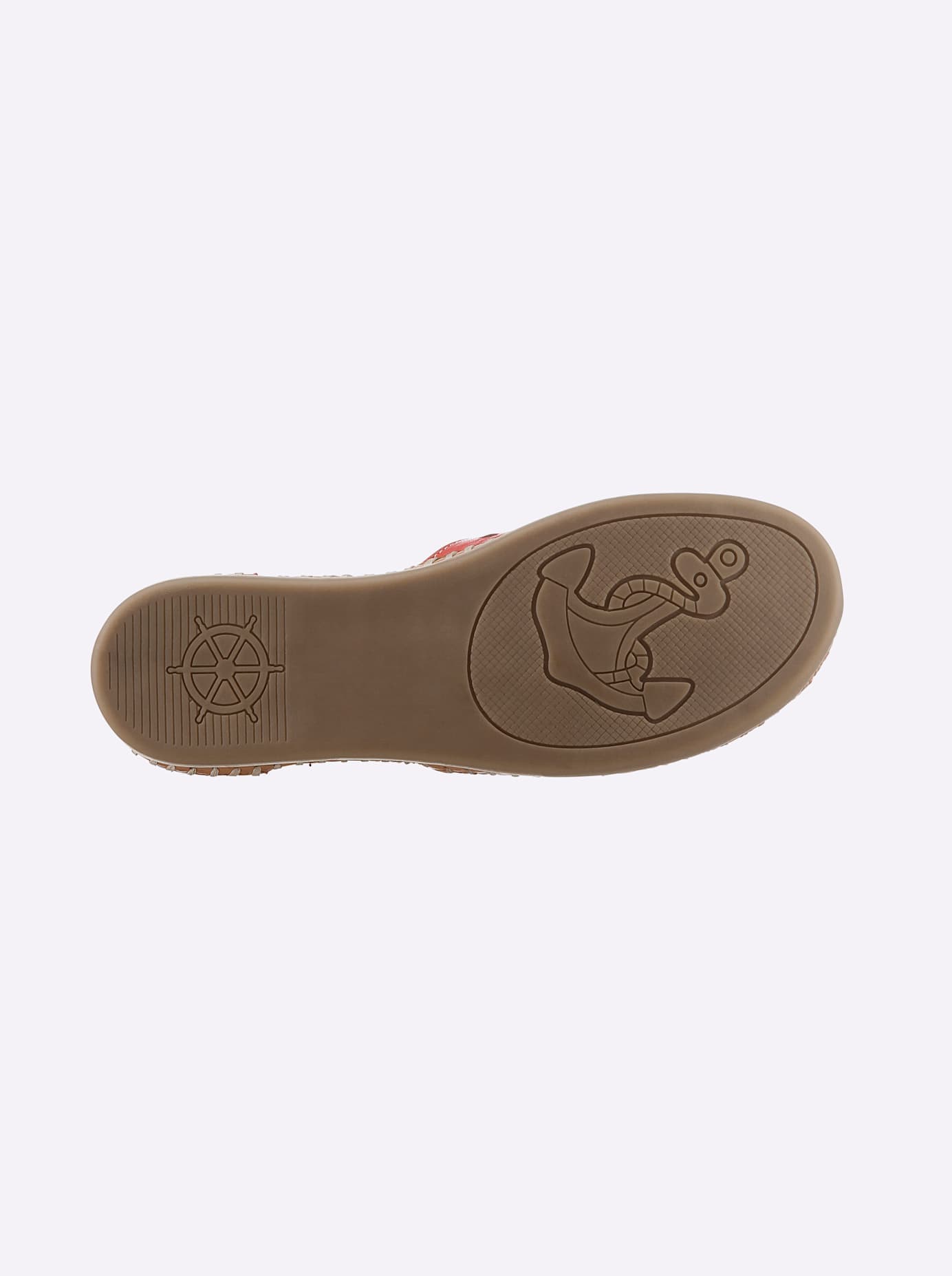 Gemini Slipper