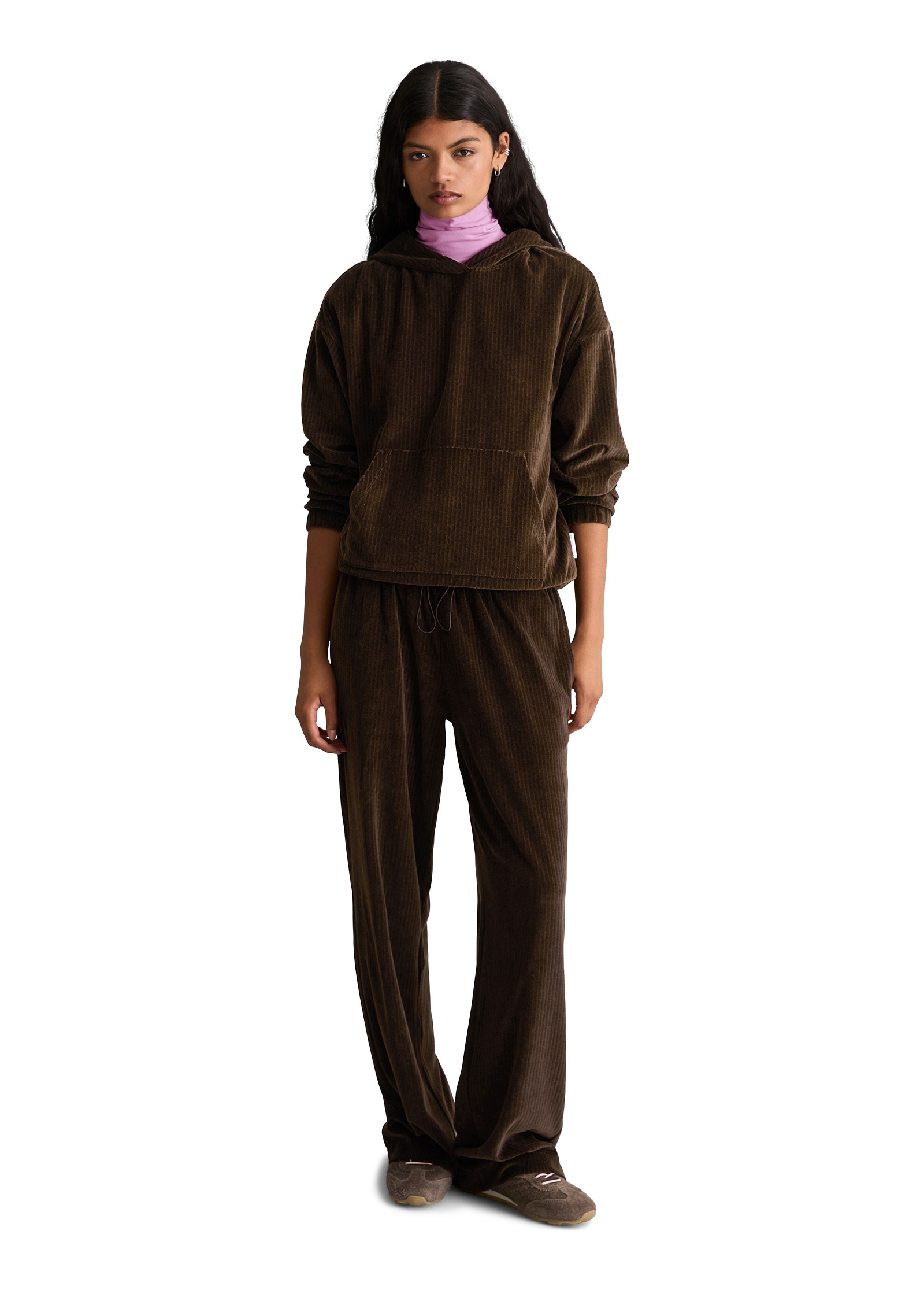 Marc O'Polo DENIM Sweatshirt »aus Organic-Cotton-Mix«
