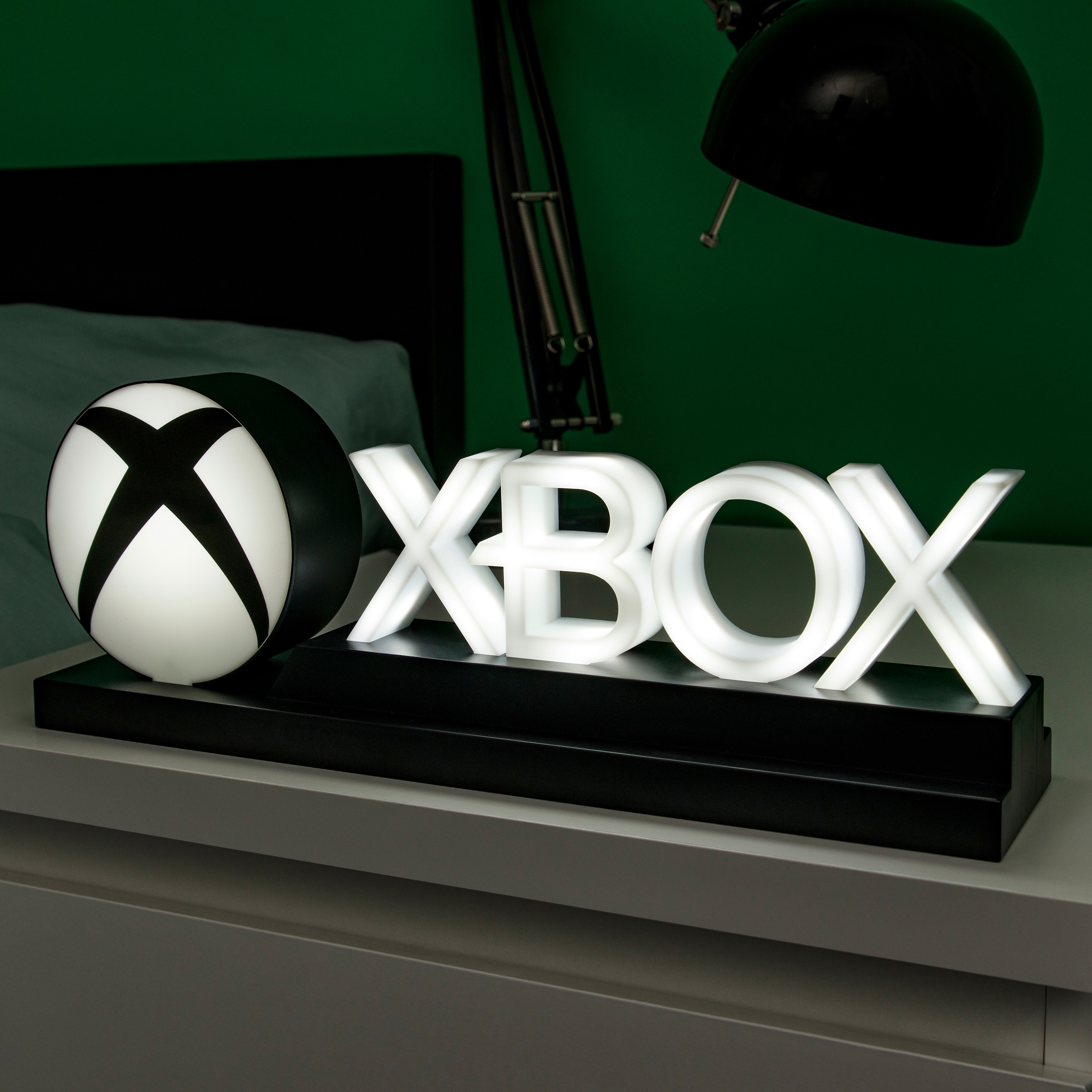 Paladone Dekolicht »Xbox Icon | Beleuchtungsmodi BAUR 2 Leuchte«