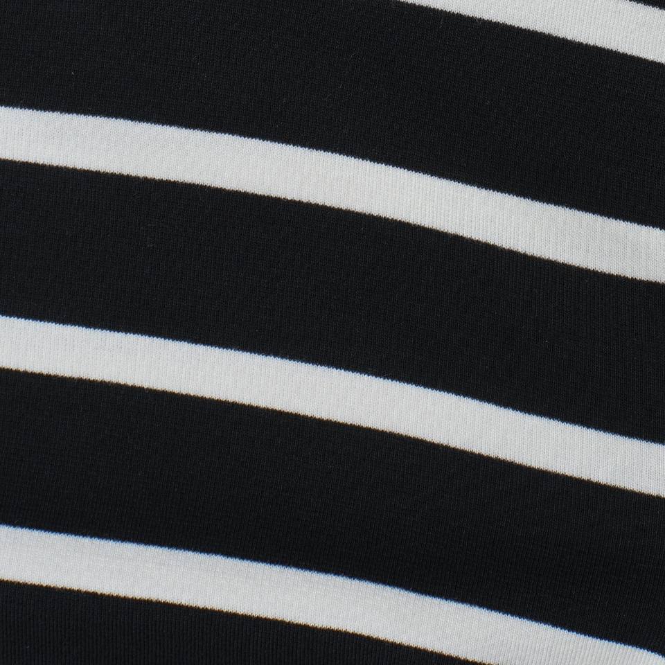 STREET ONE STUDIO Midikleid Ohne Taschen mit Rundhalsausschnitt
