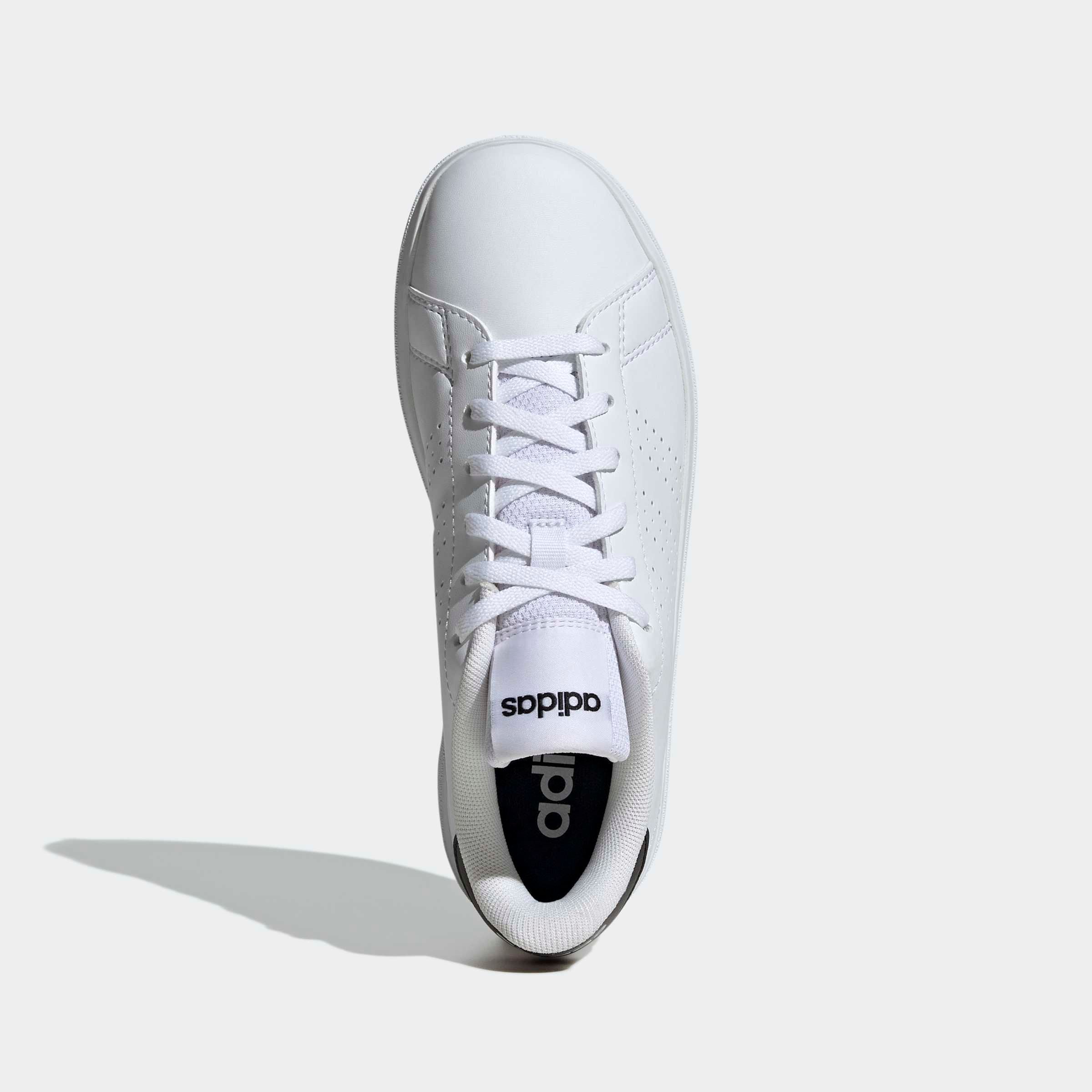 adidas Sportswear Sneaker »ADVANTAGE BASE 2.0«  Design auf den Spuren des adidas Stan Smith, für Kinder & Jugendliche
