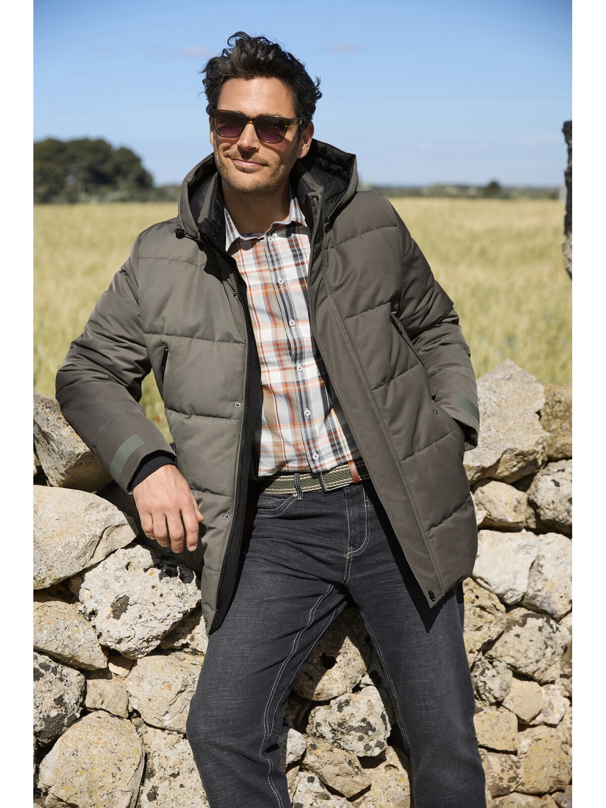 Babista Funktionsjacke »Funktionsjacke CAMPALLI«, (1 St.)