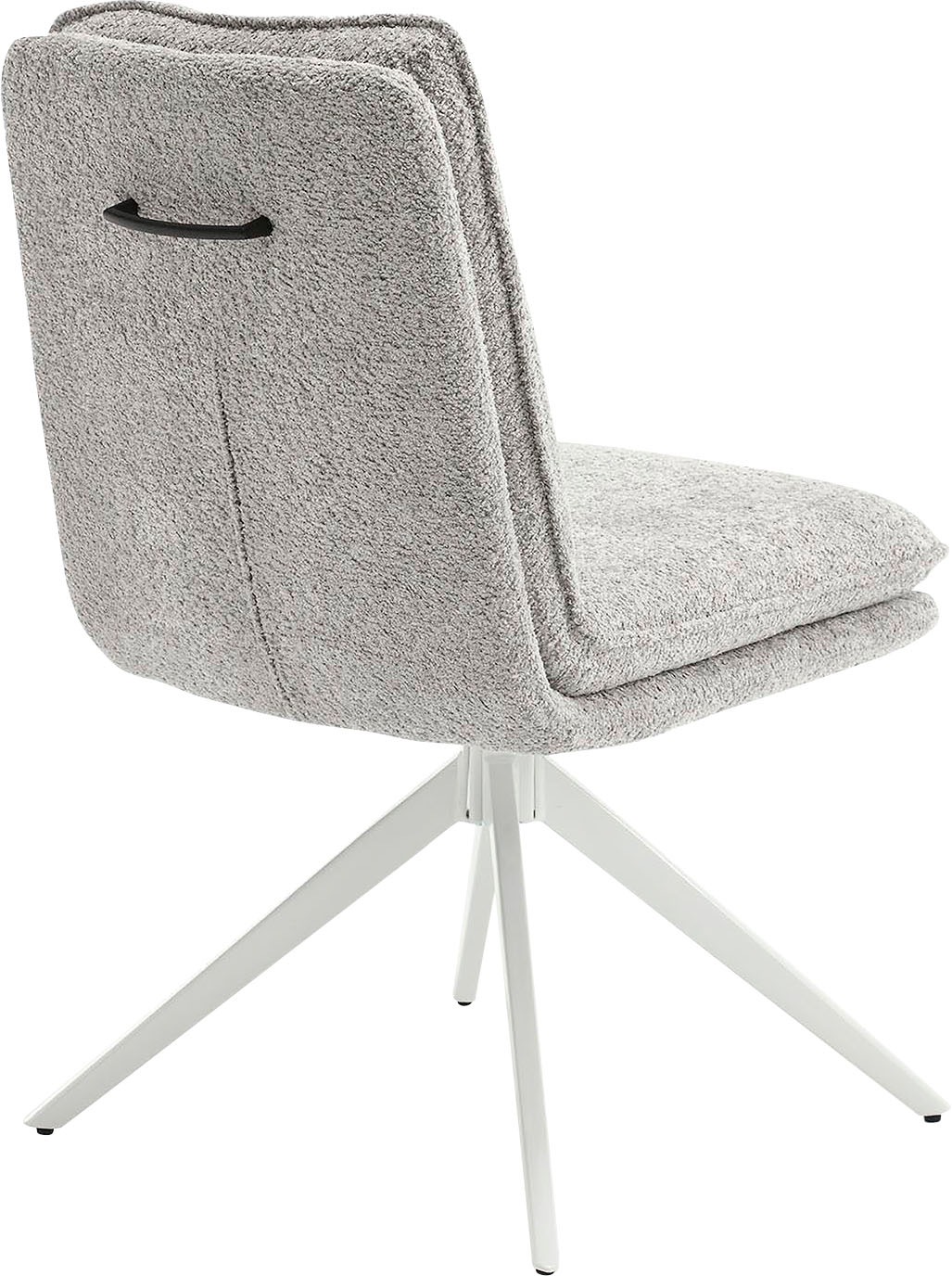 Thumbnail - Home affaire Esszimmerstuhl "Valencia" (Set) 2 Stk.verschiedene Gestelle in Holz oder Metall