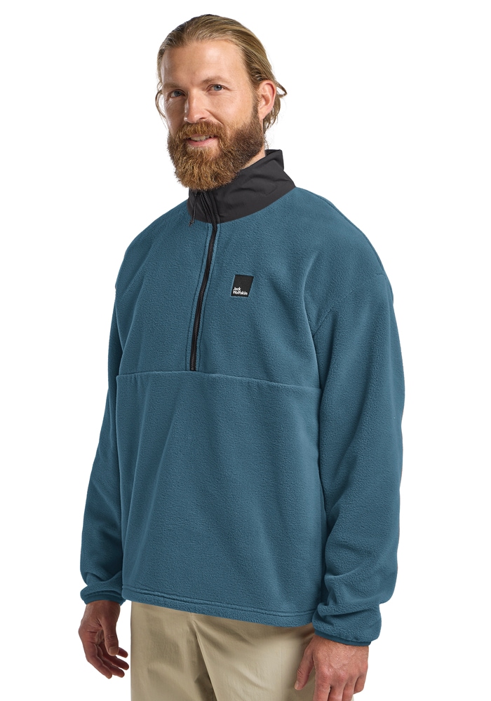 Jack Wolfskin Fleecejacke "SUMETRO HZ M" günstig online kaufen