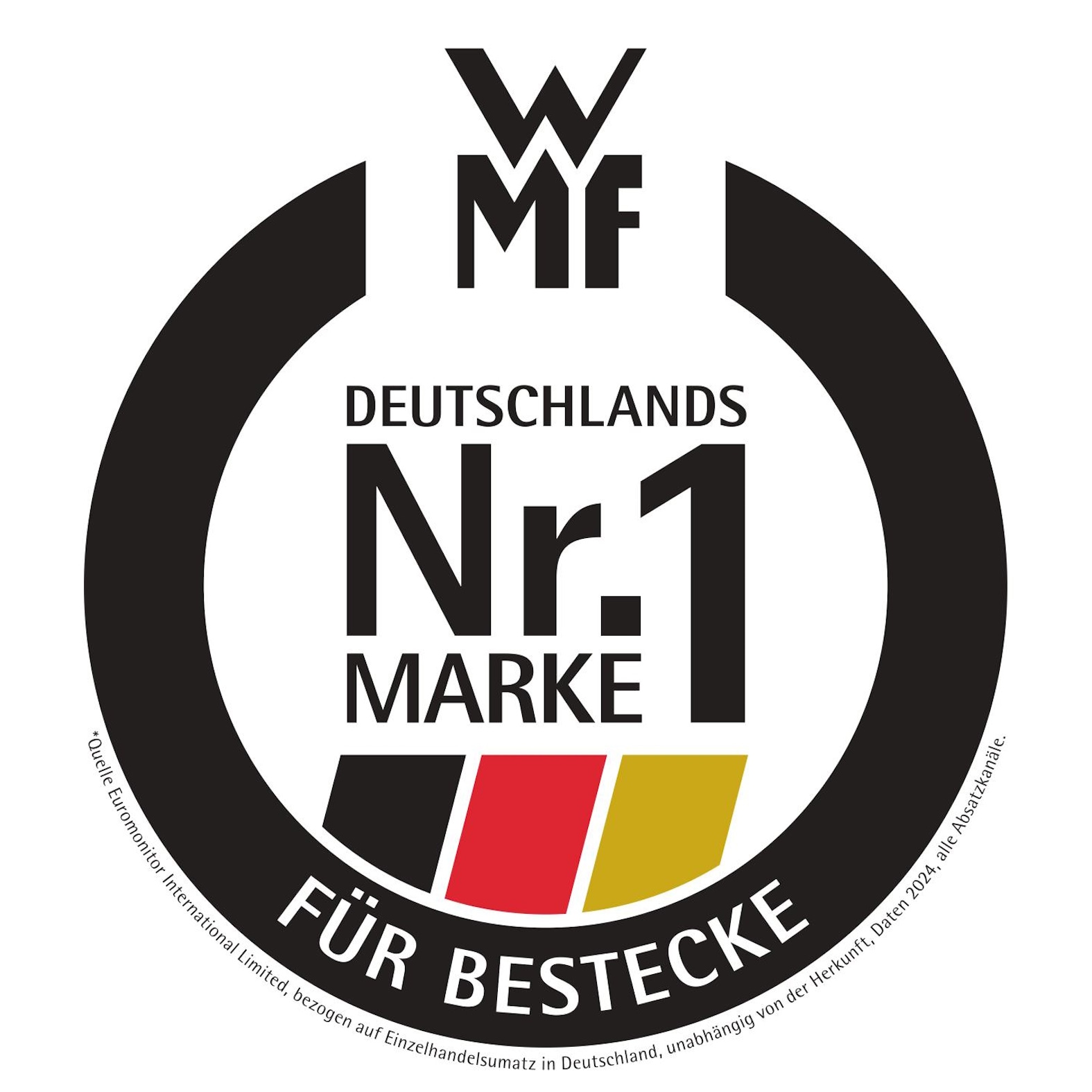 WMF Kult Plus 1260006341 Besteck-Set 66 Stück(e) Edelstahl