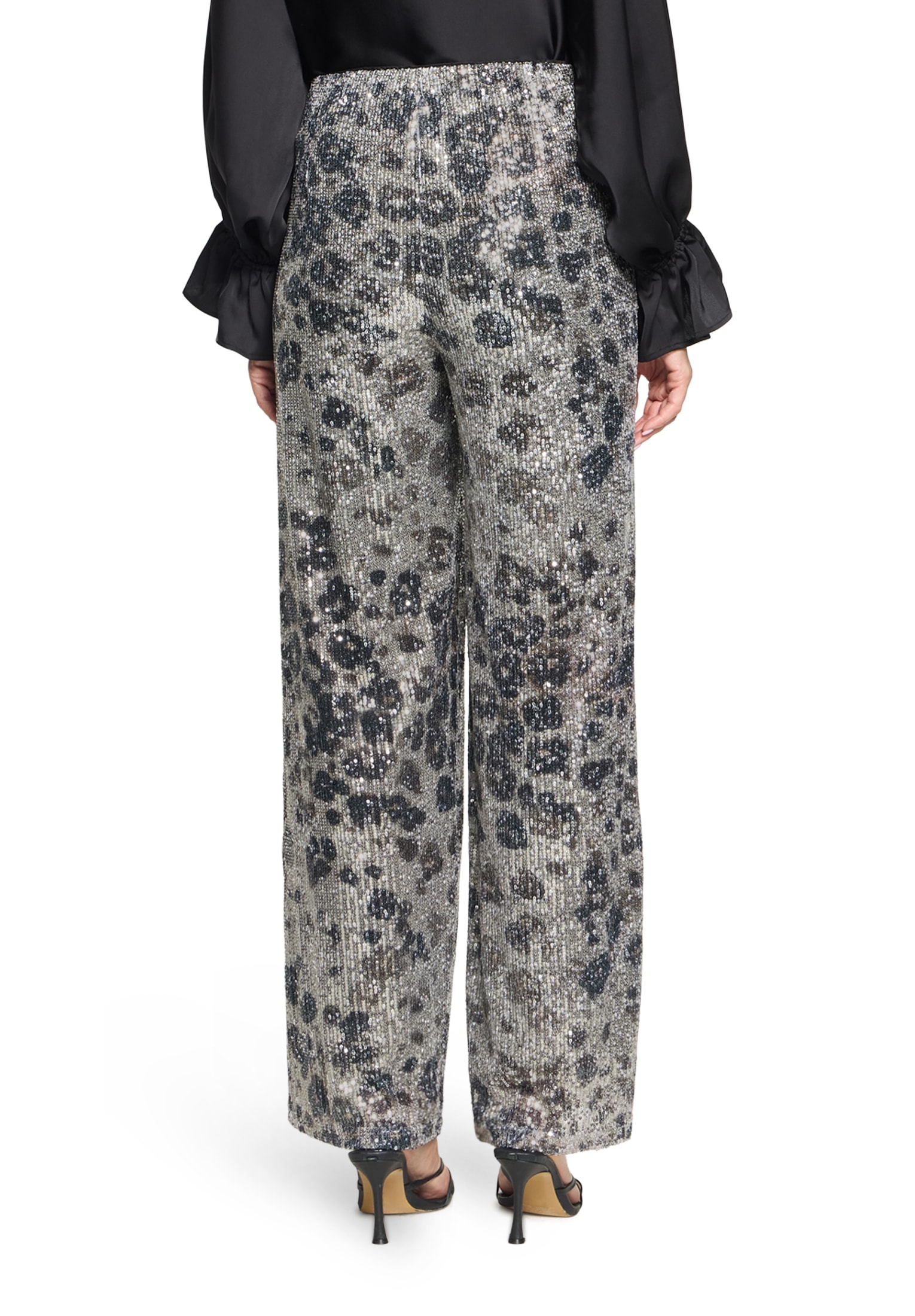 Betty Barclay Marlene-Hose »Damen im Glitzer-Look«