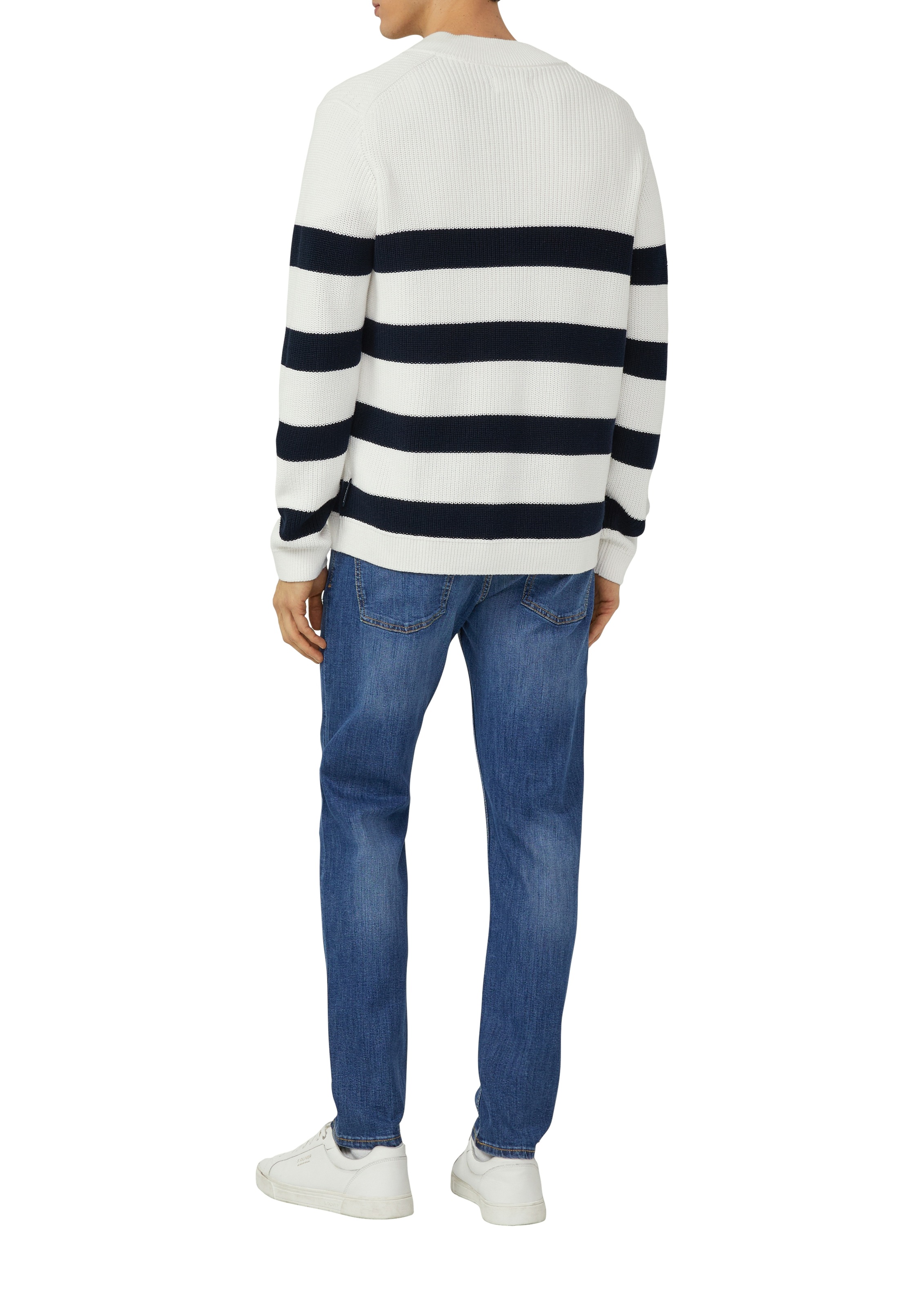 s.Oliver 5-Pocket Jeans Dark Blue 33/32 3