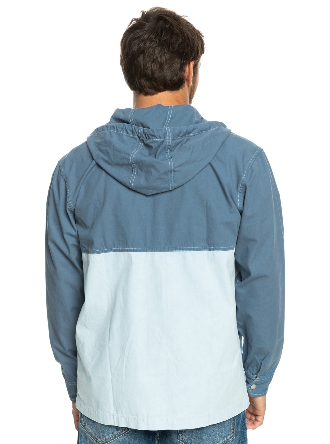 Quiksilver Outdoorjacke »Natural Surf«, mit Kapuze