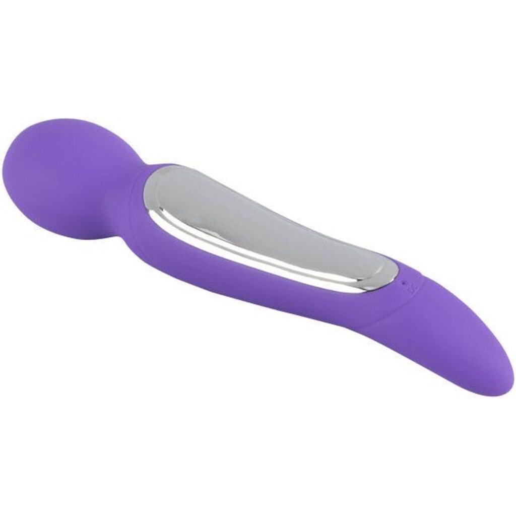 Smile Wand Massager »Rechargeable Dual Motor Vibe«