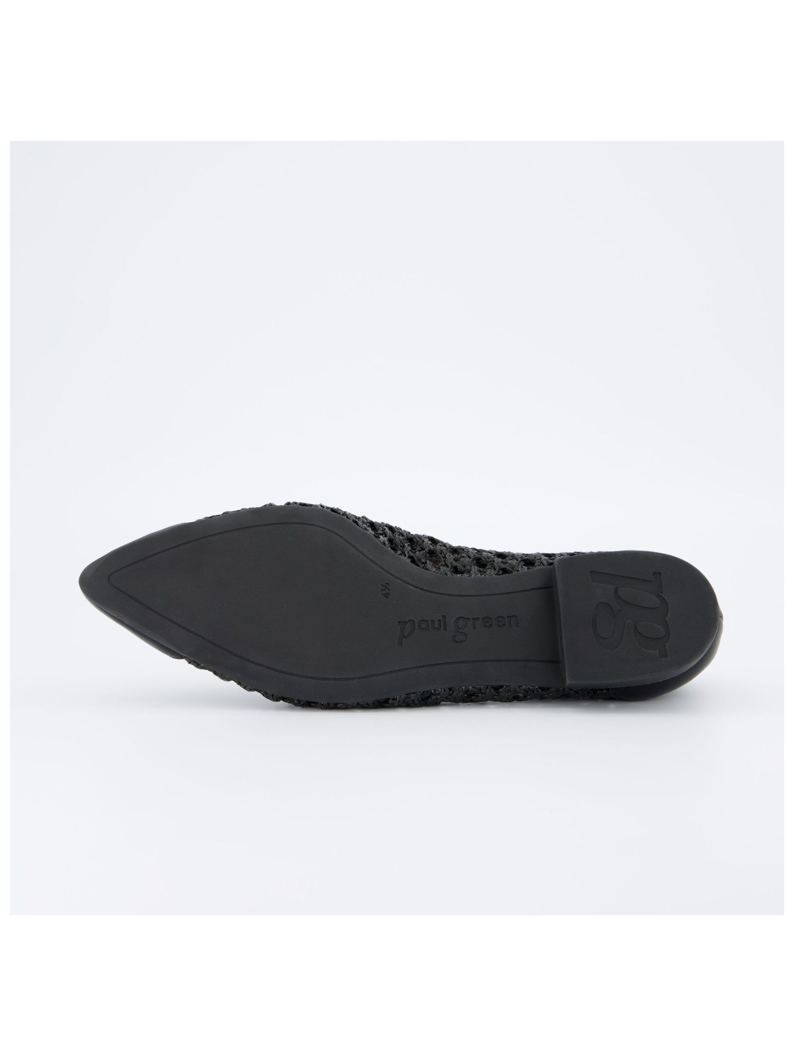 Paul Green Ballerina »Paul Green Ballerinas Leder/Textil«