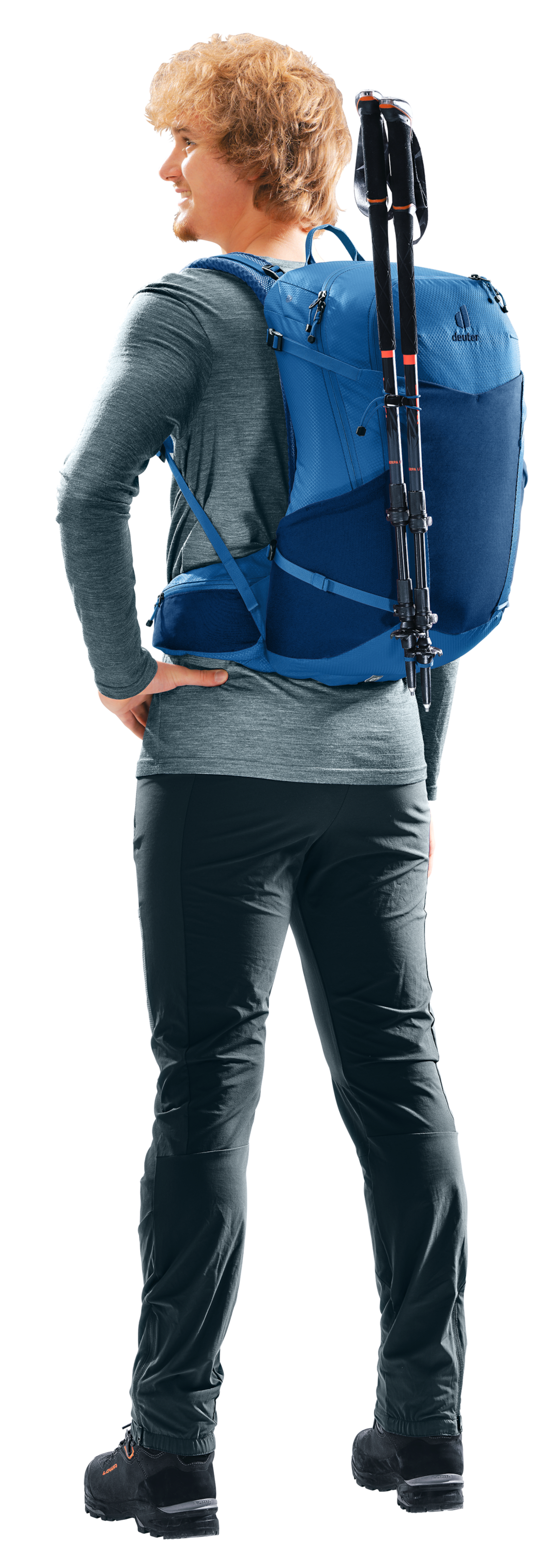 deuter Wanderrucksack »Futura 23« mit 23 Litern Volumen