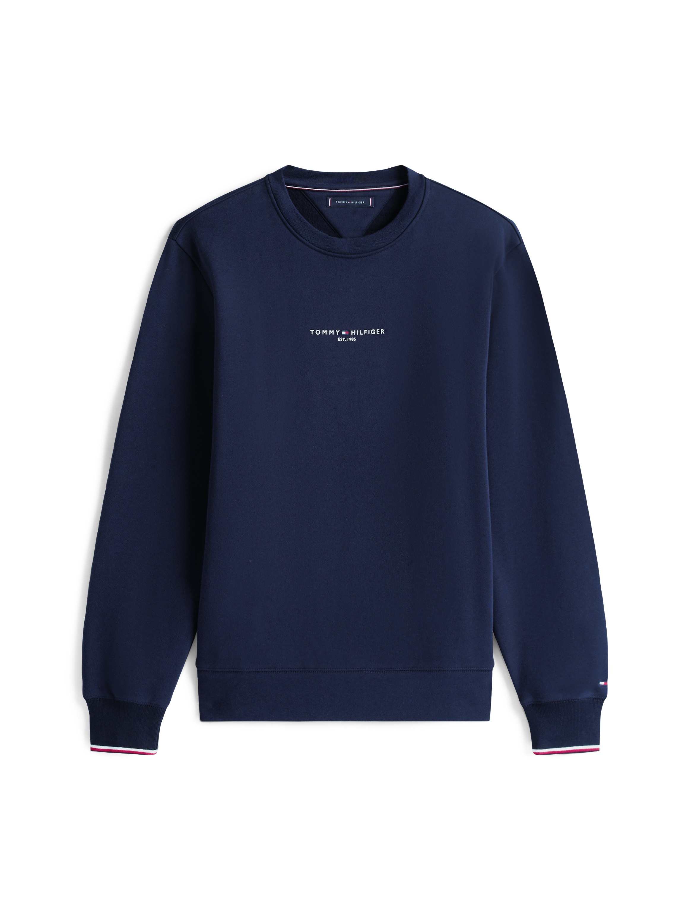 Tommy Hilfiger Sweatshirt »SMALL TOMMY LOGO CREWNECK«