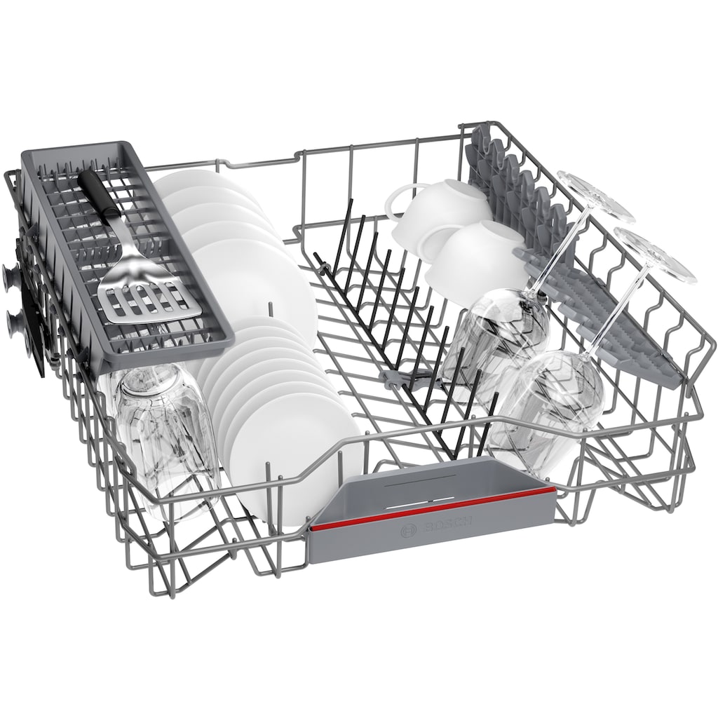 BOSCH vollintegrierbarer Geschirrspüler »SBV4EAX23E«, Serie 4, SBV4EAX23E, 13 Maßgedecke