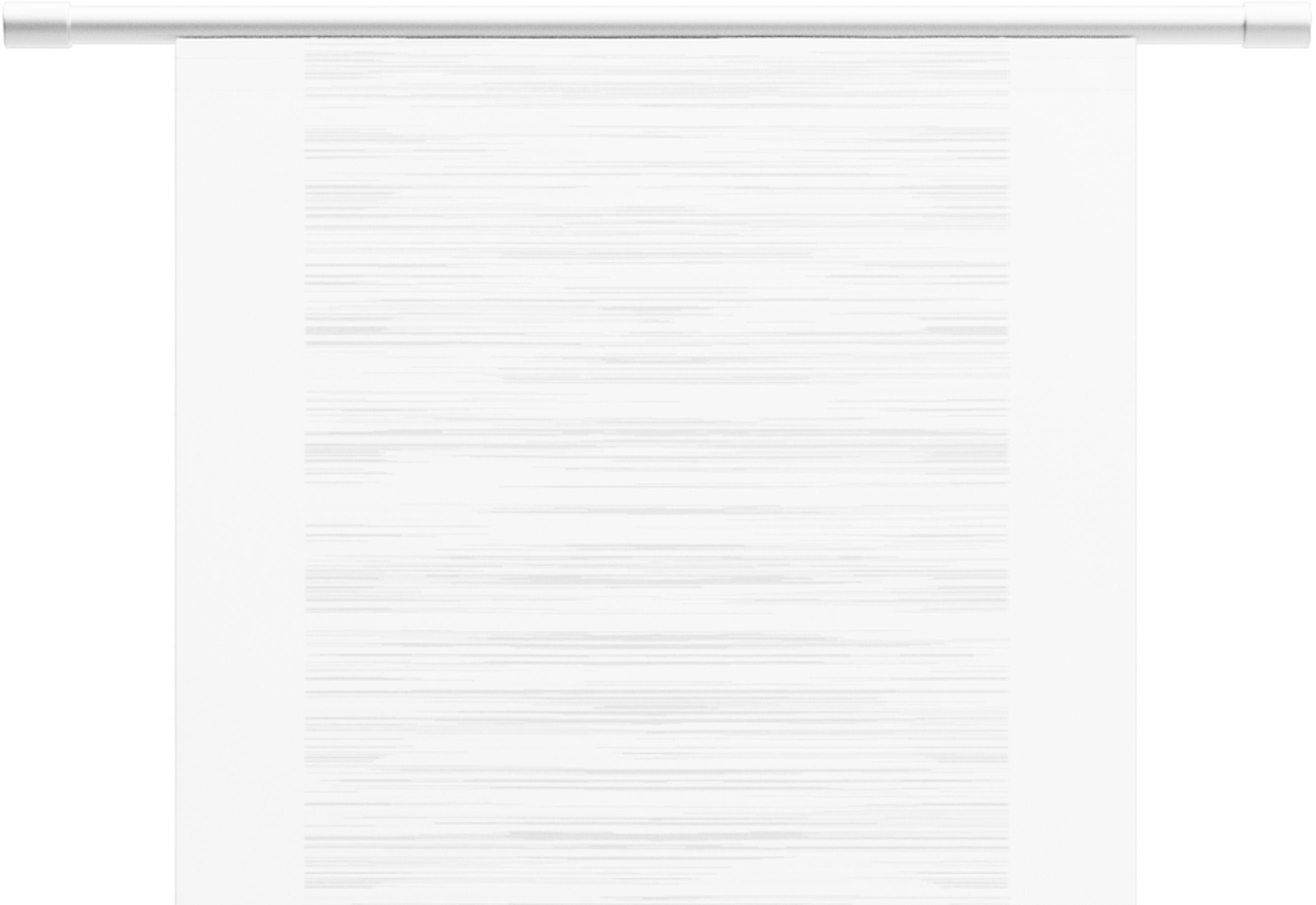 Thumbnail - Neutex for you Schiebegardine "Padova" Klettband 1 Stk. tlg. inkl. Befestigungszubehör, Breite: 57 cm