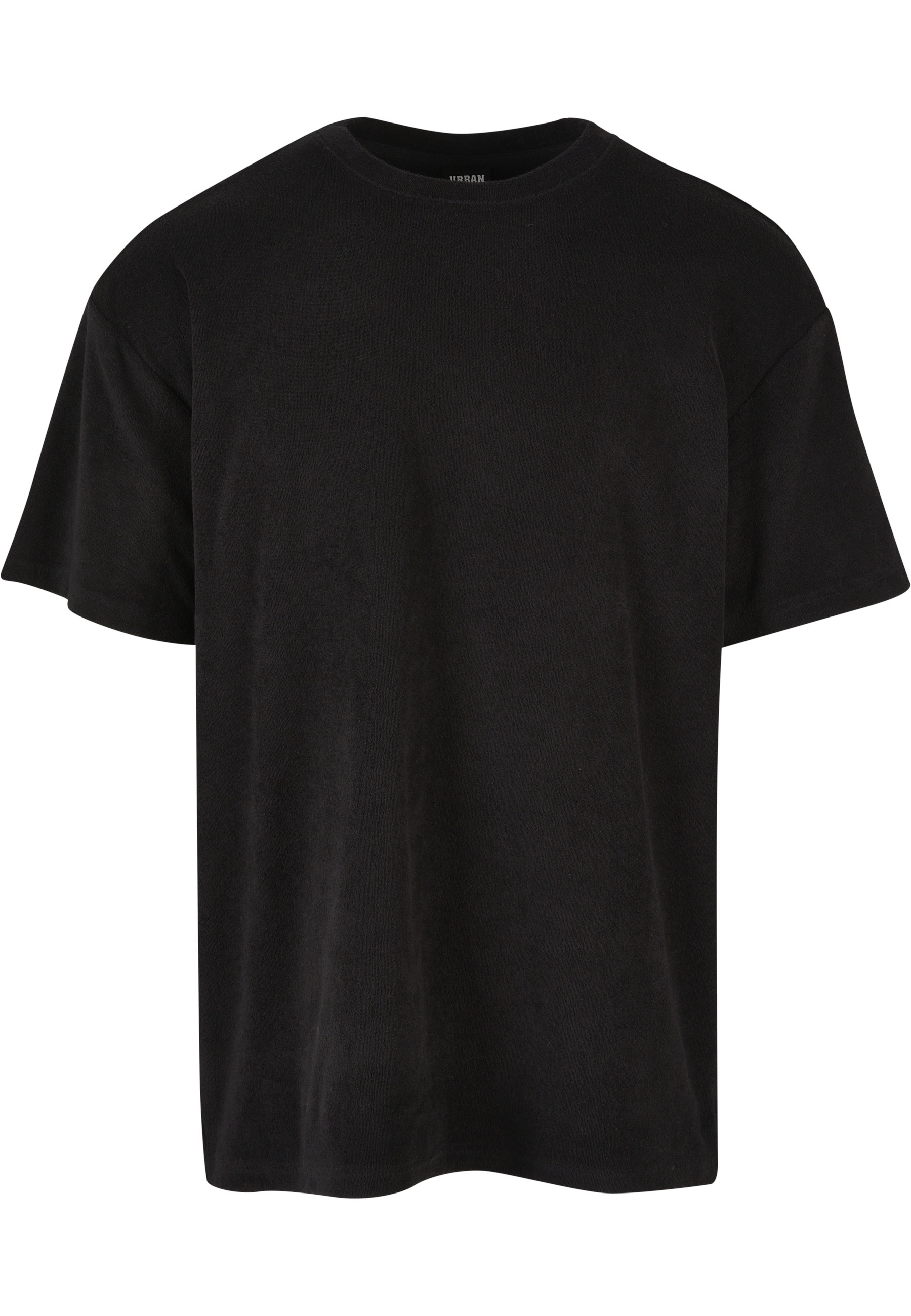 URBAN CLASSICS T-Shirt "Urban Classics Herren Oversized Towel Tee" 1 Stk.