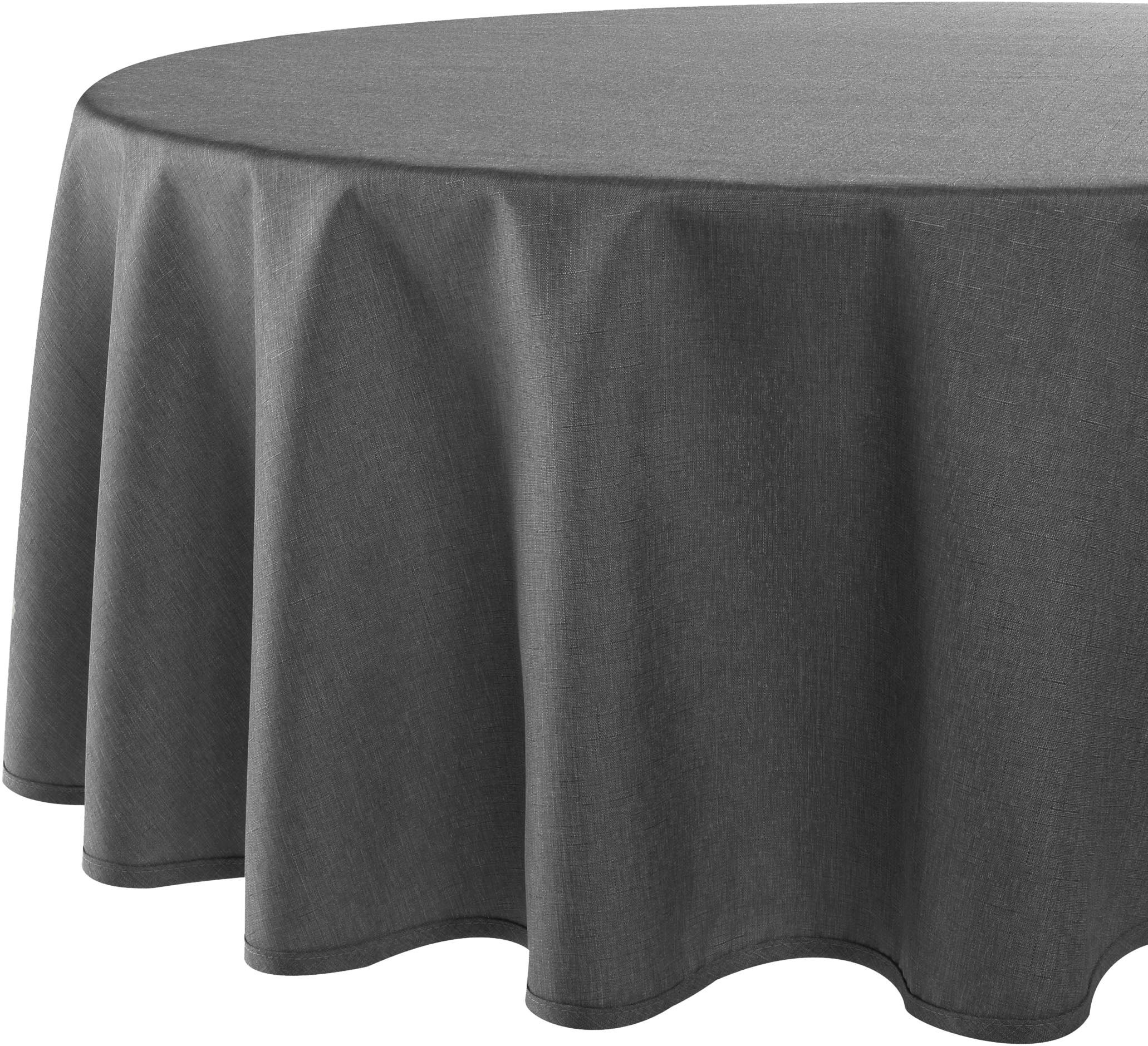 Delindo Lifestyle Tischdecke "WIEN" Fleckabweisend, pflegeleicht, 180 g/m²