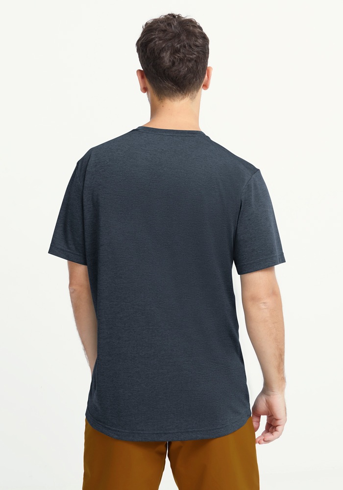 Jack Wolfskin T-Shirt "WILDTRAIL T M" günstig online kaufen