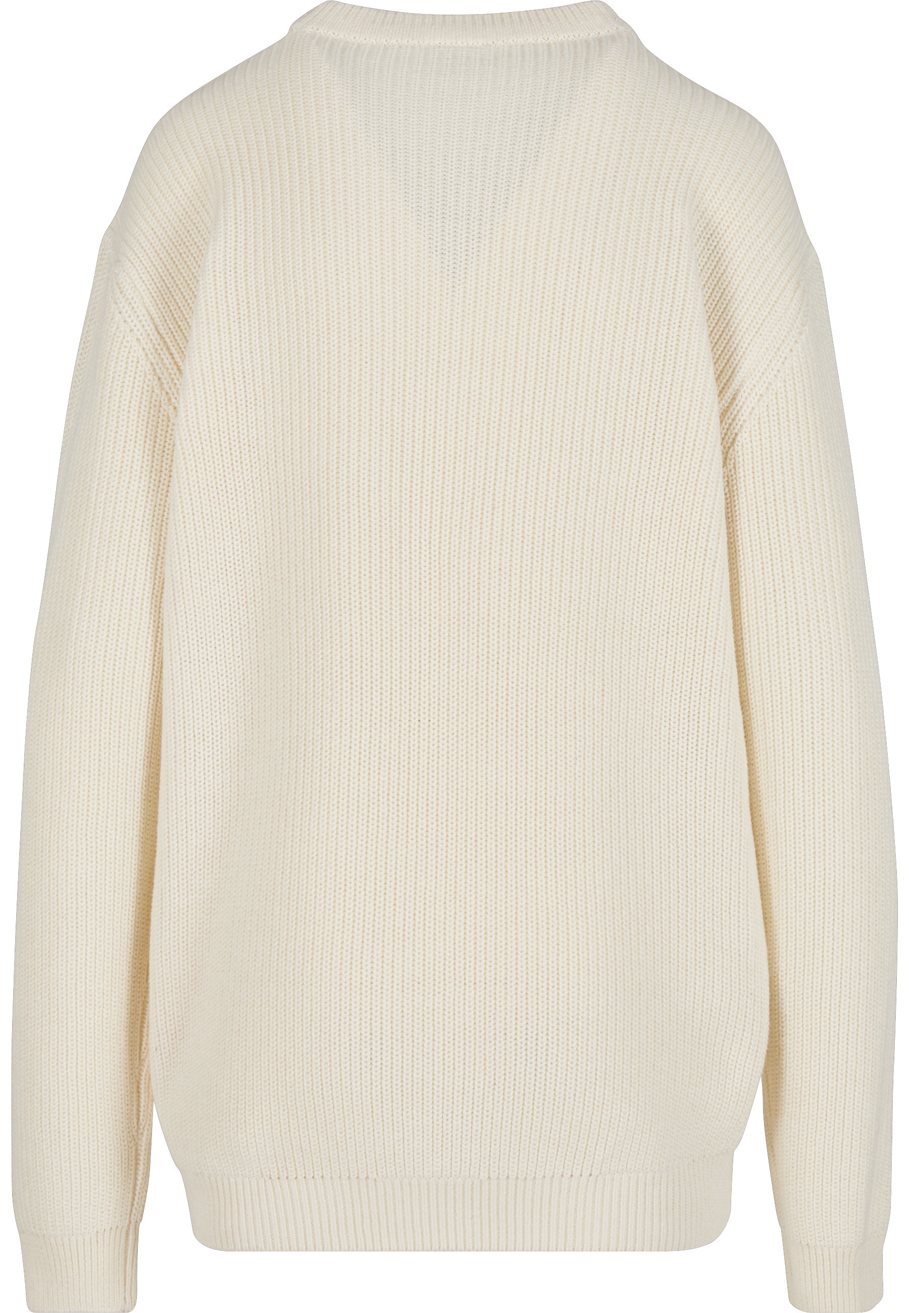 URBAN CLASSICS Rundhalspullover "Urban Classics Rib Basic Sweater" 1 Stk. günstig online kaufen