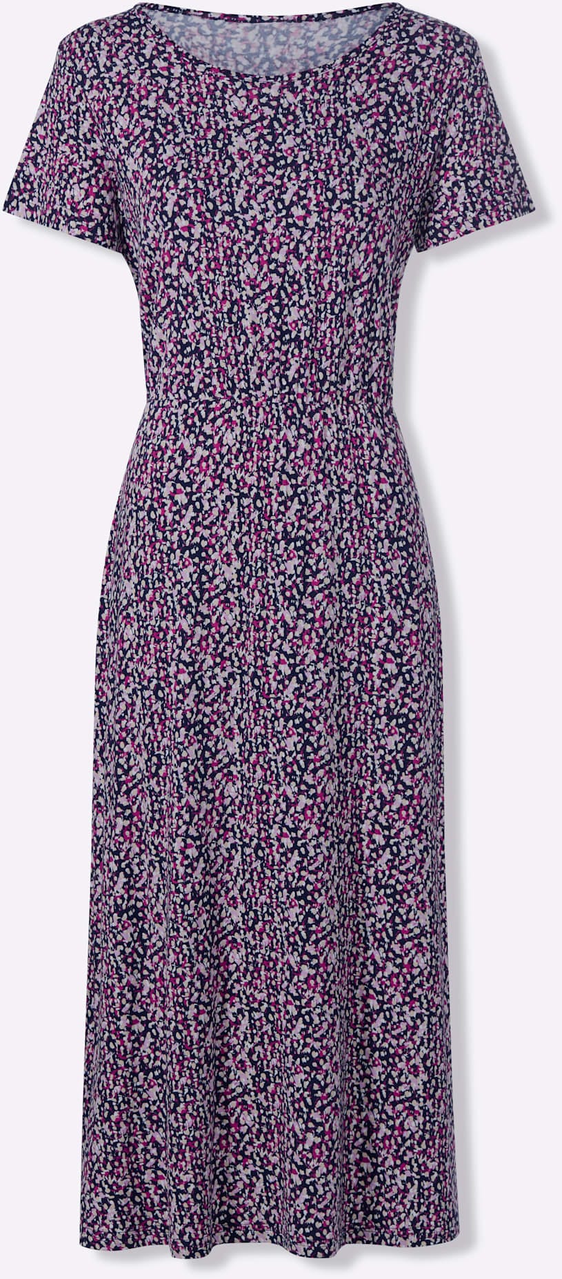 Inspirationen Jerseykleid »Jersey-Kleid«